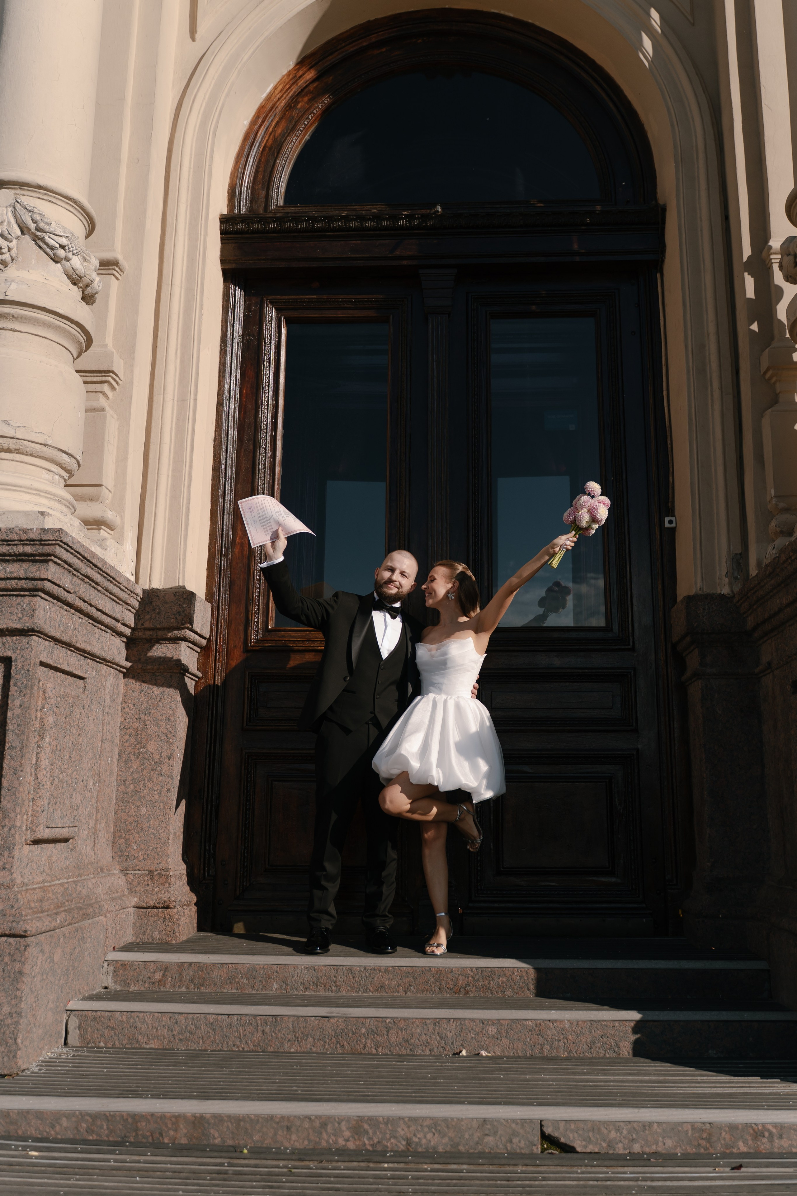 A&D. Свадебный фотограф — Наталья Фед СПб/Москва