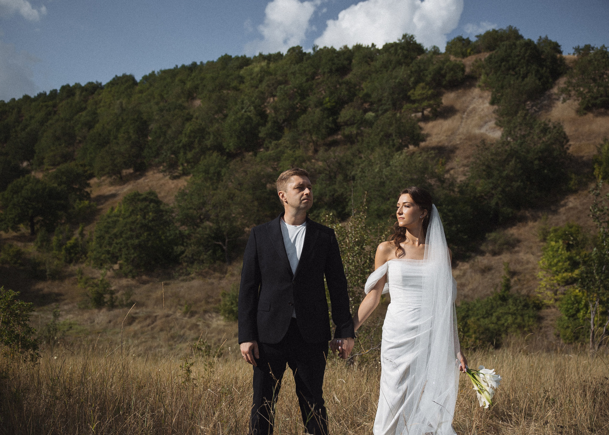 Свадебная съемка. Свадебный и семейный фотограф в Саратове Маша Паника
