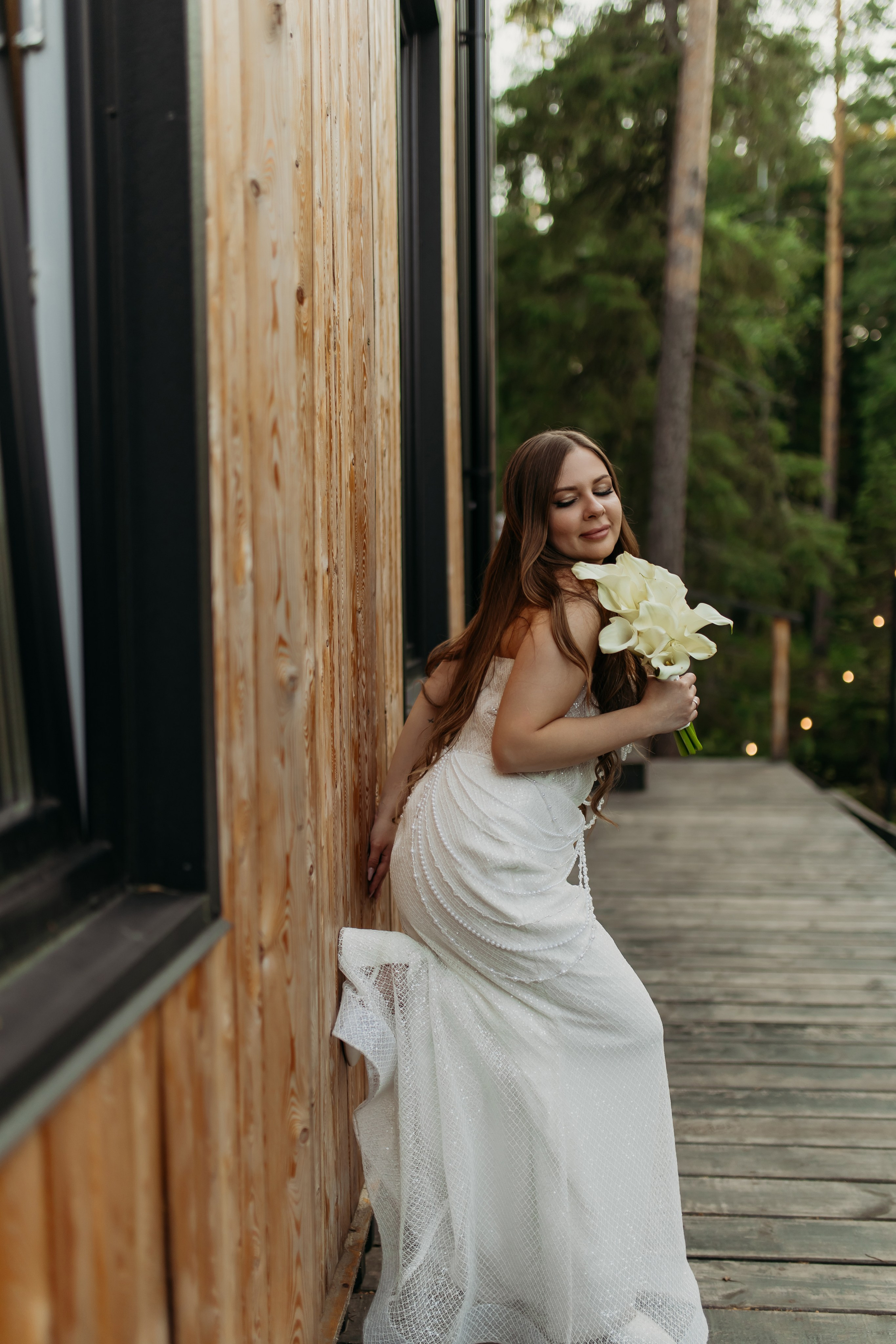 Максим и Дарья. Фотограф Тимербаева Алина г. Сургут