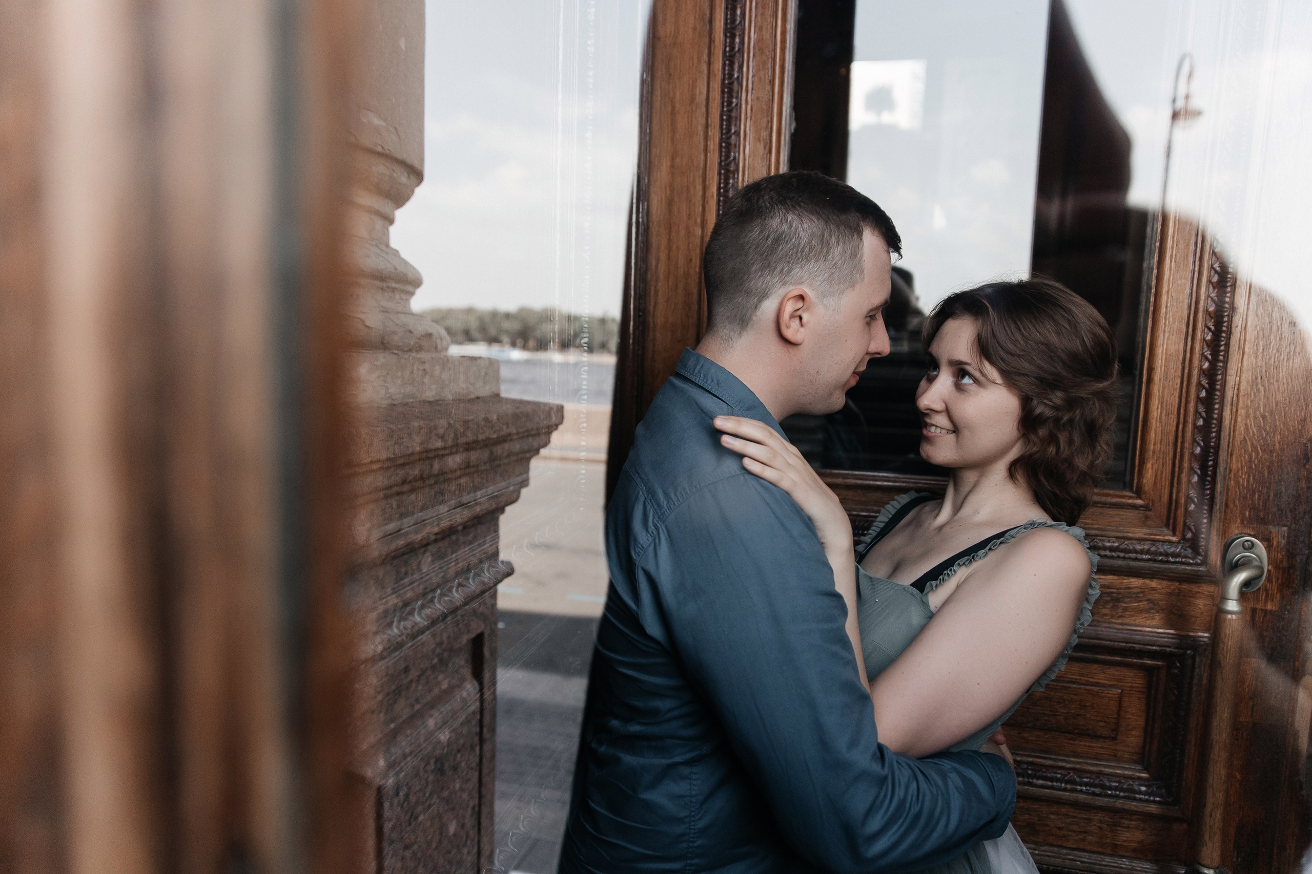 Даня и Маша. Свадьба. Фотограф в спб Александр Потапов