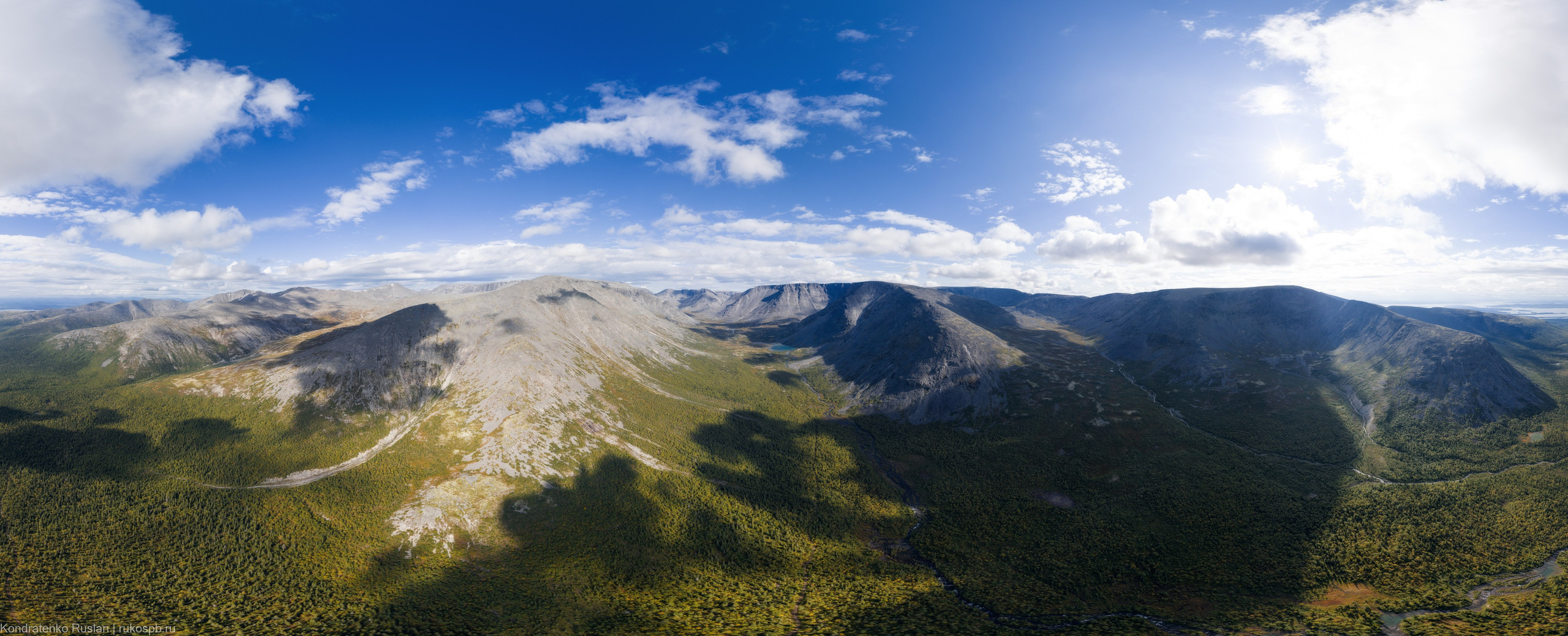 Хибины. Архитектурный и пейзажный фотограф Кондратенко Руслан, Санкт-Петербург