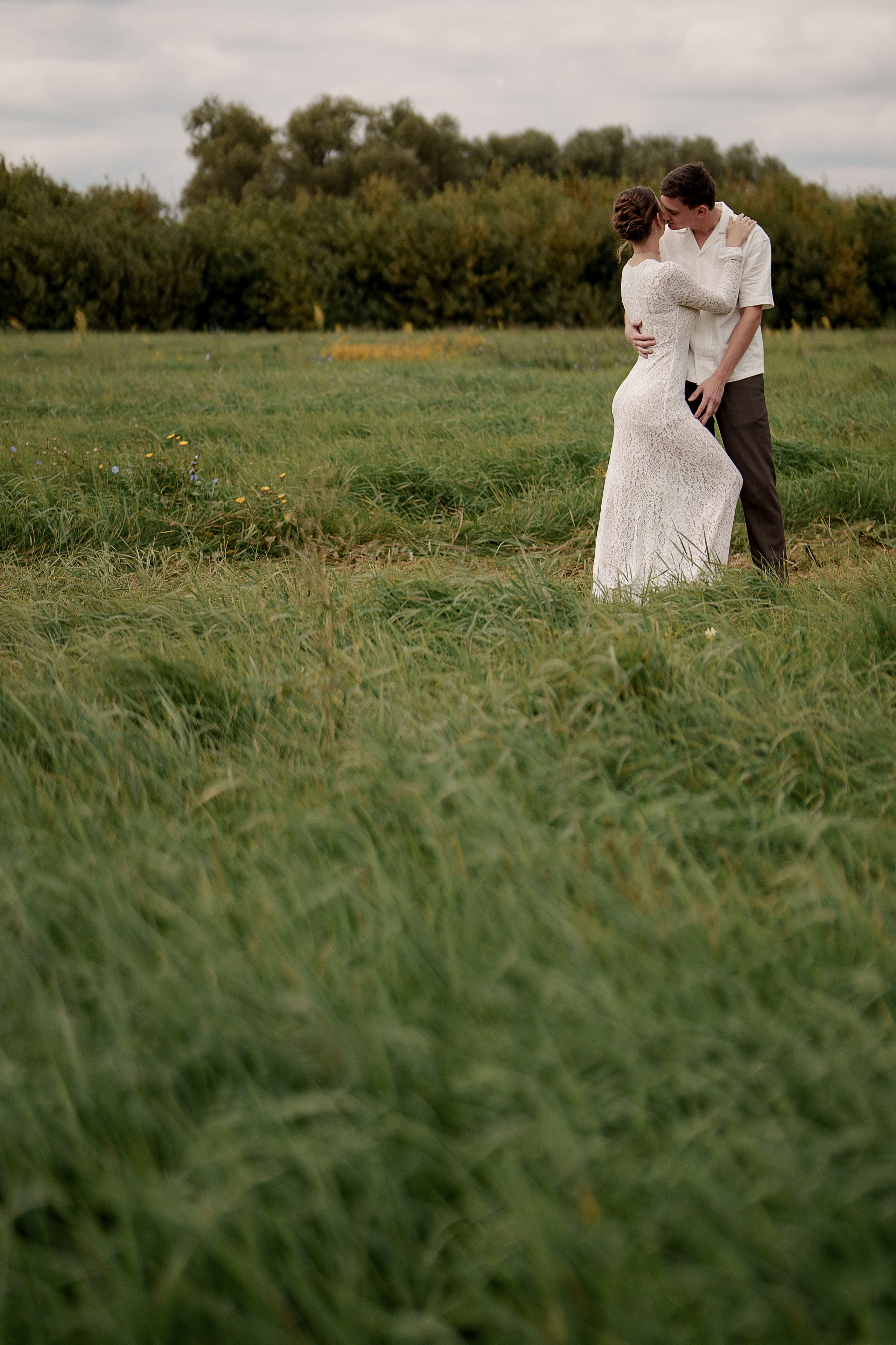 Мы эхо. Свадебный фотограф Марина Бобкова в Липецке, Воронеже, Москва