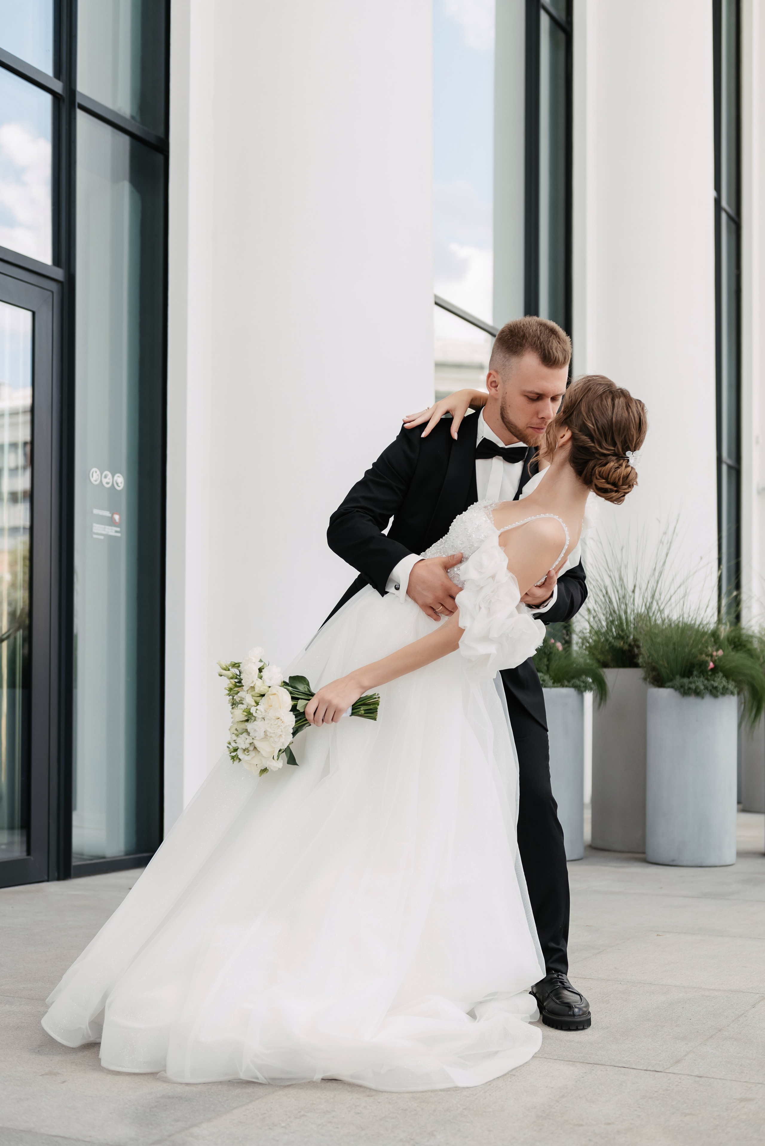 Даниил и Юлия, 2024 год. Свадебный и портретный фотограф в Липецке Анастасия Ролдугина