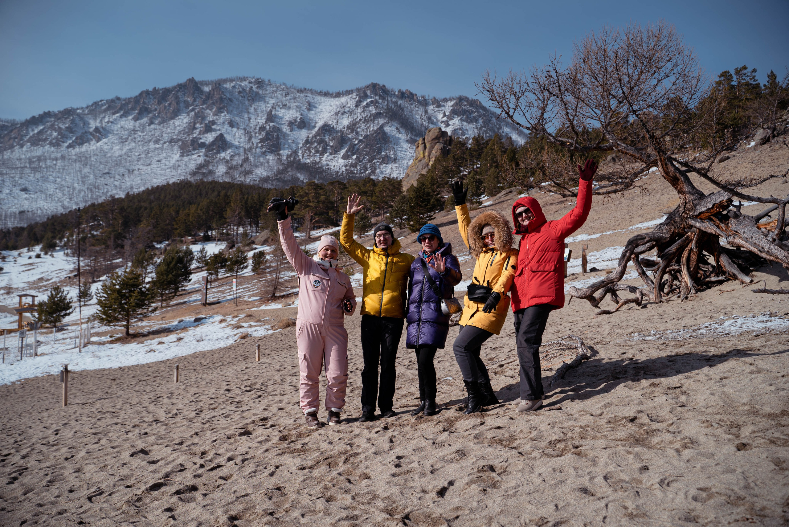 Туризм. Фотограф и видеограф Екатерина Галеева