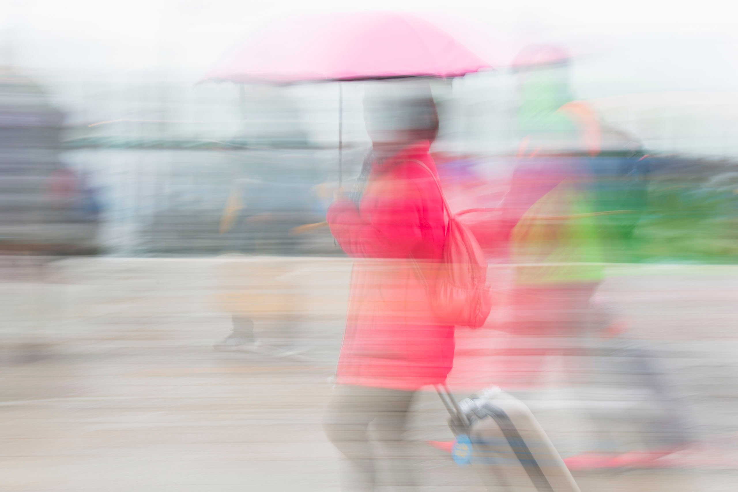 Красная гамма в фотографии — коллекция арт-фото Talulla