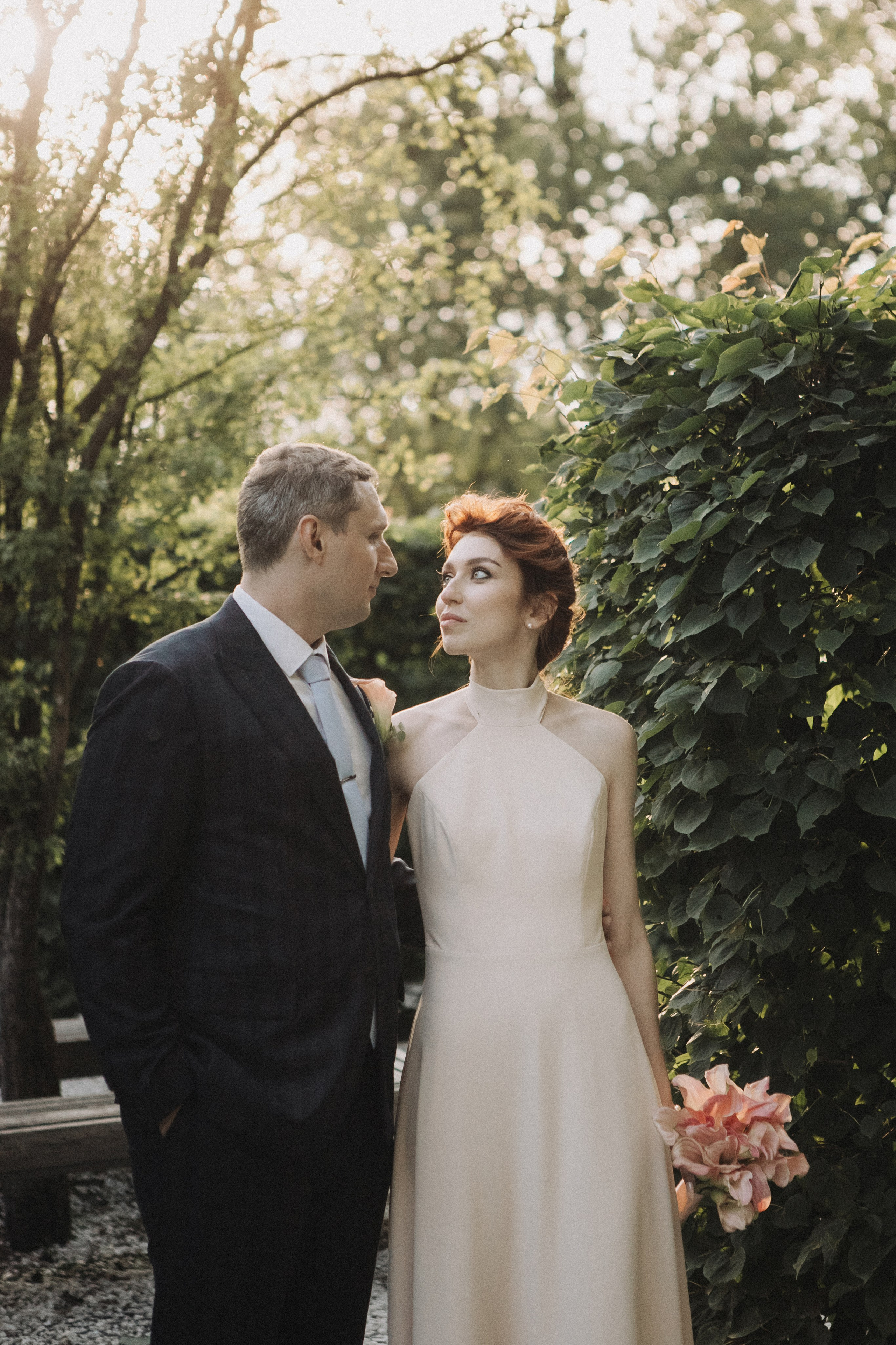 Дарья и Александр. Свадебное фото и видео Москва Кристина Музыка