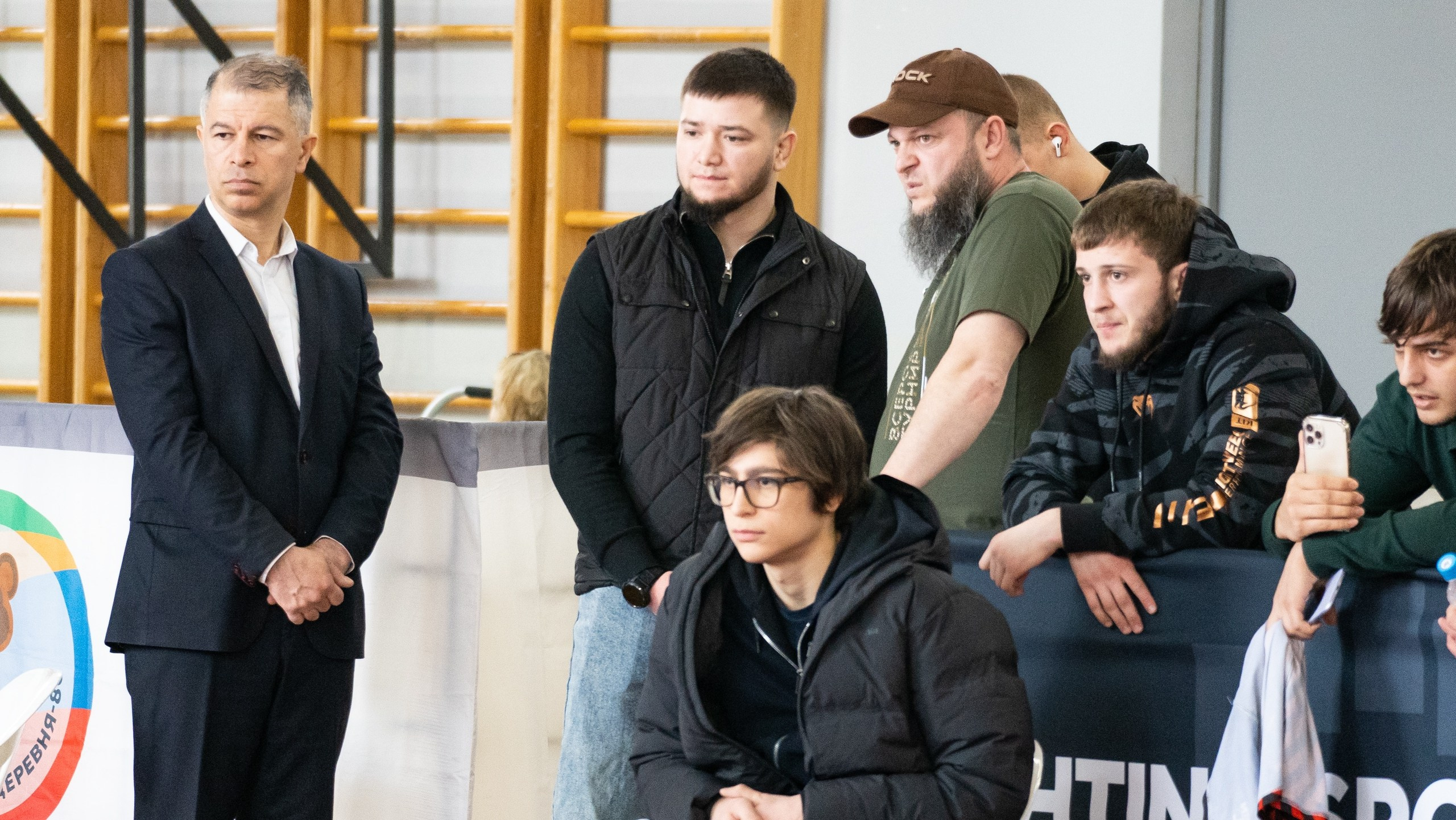 Чемпионат России по грэпплингу среди студентов 2025. Фотограф и видеооператор Екатерина Гнатюк