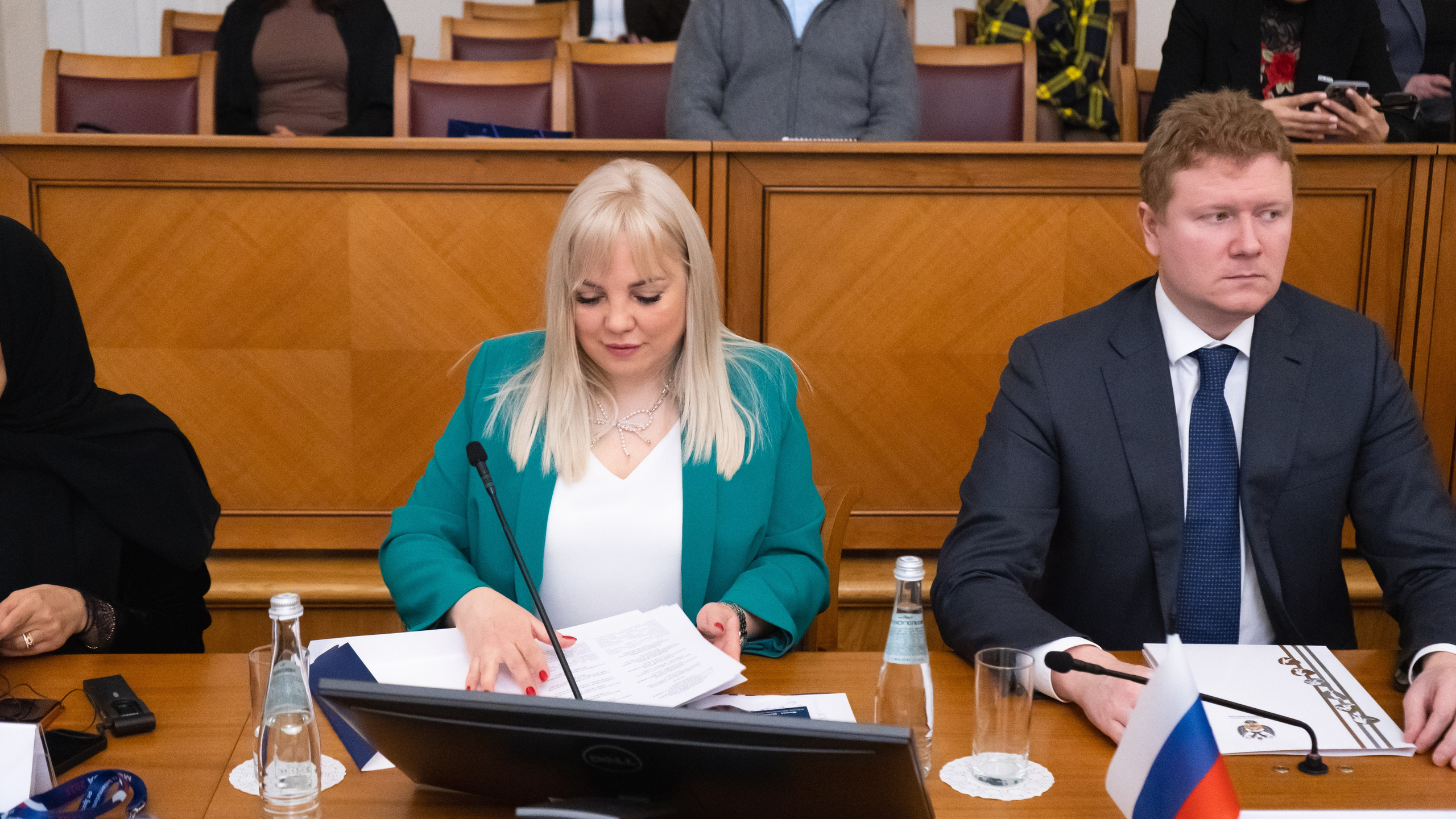 XI Международная научно-практическая конференция по спортивному менеджменту. Фотограф и видеооператор Екатерина Гнатюк