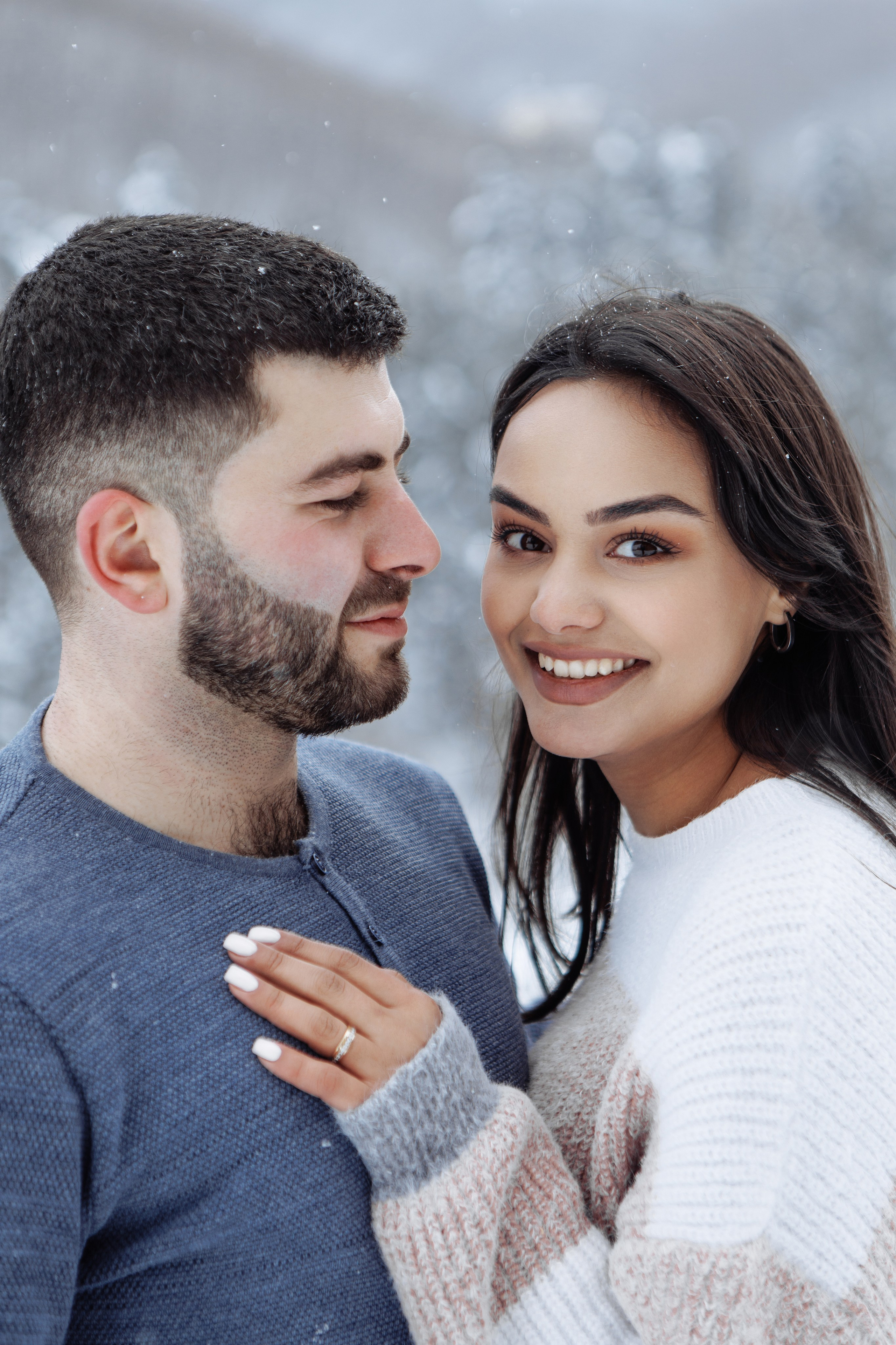 Снежинки. Գլխավոր