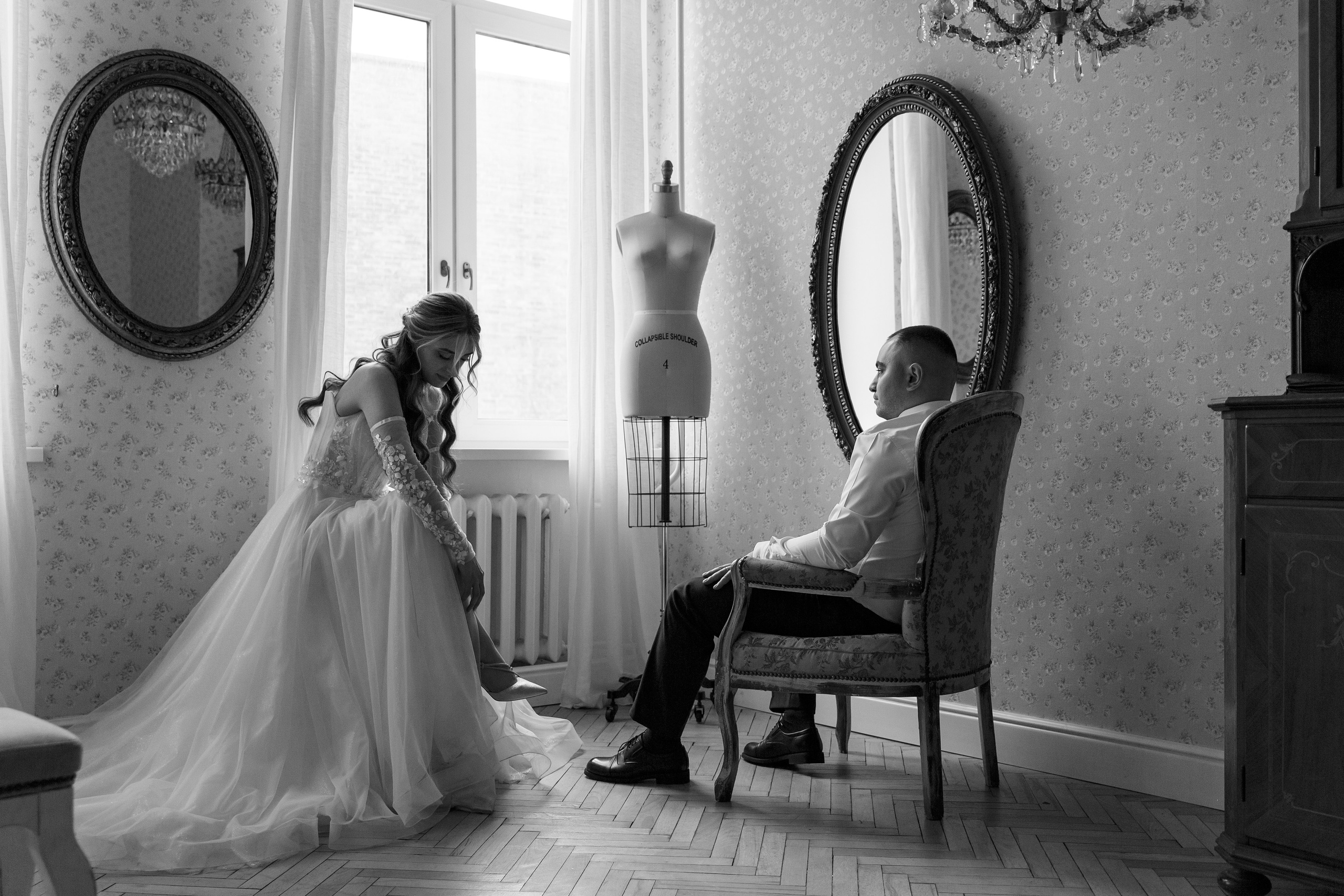 Артём Мэри Свадьба. Գլխավոր