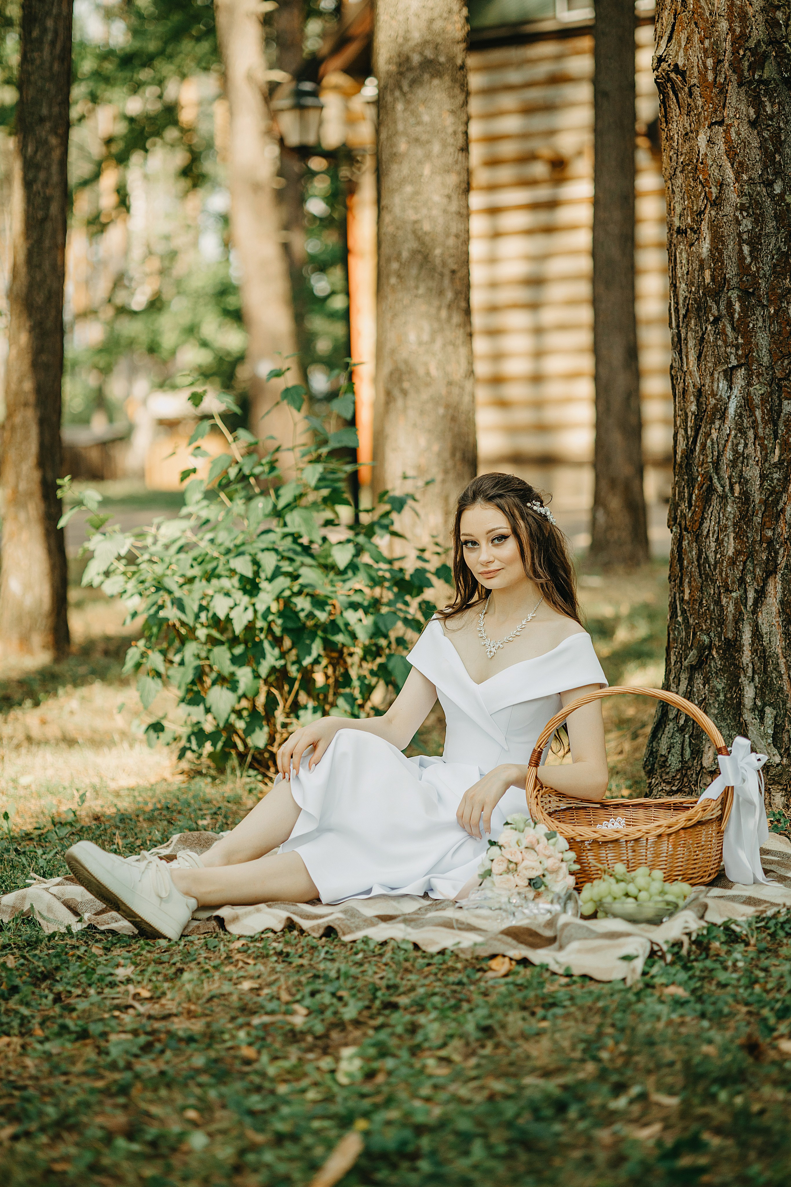 Свадебная фотосессия в Серпухове