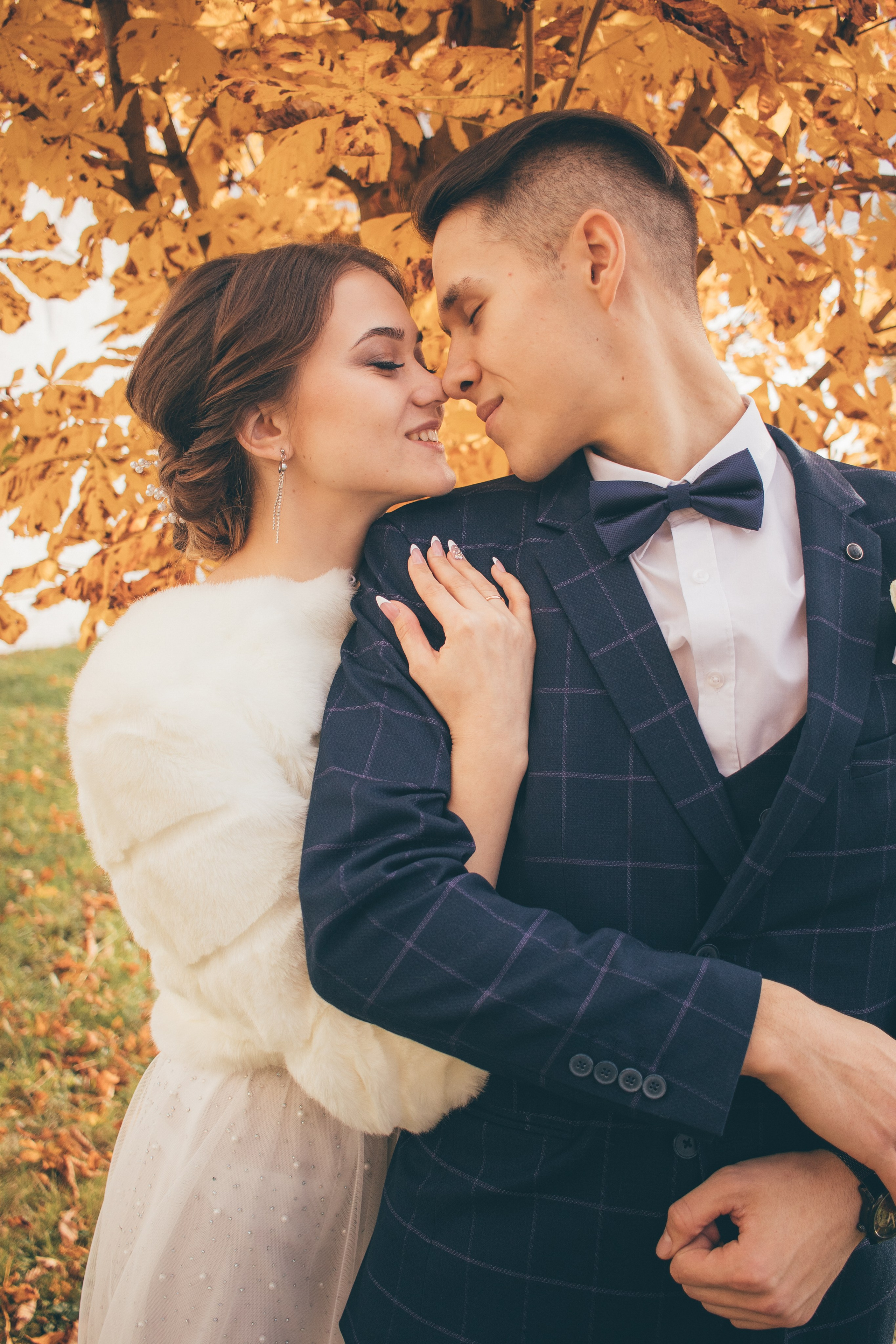 Свадебная фотосессия | Станислав и Диана. Выпускные альбомы в Серпухове