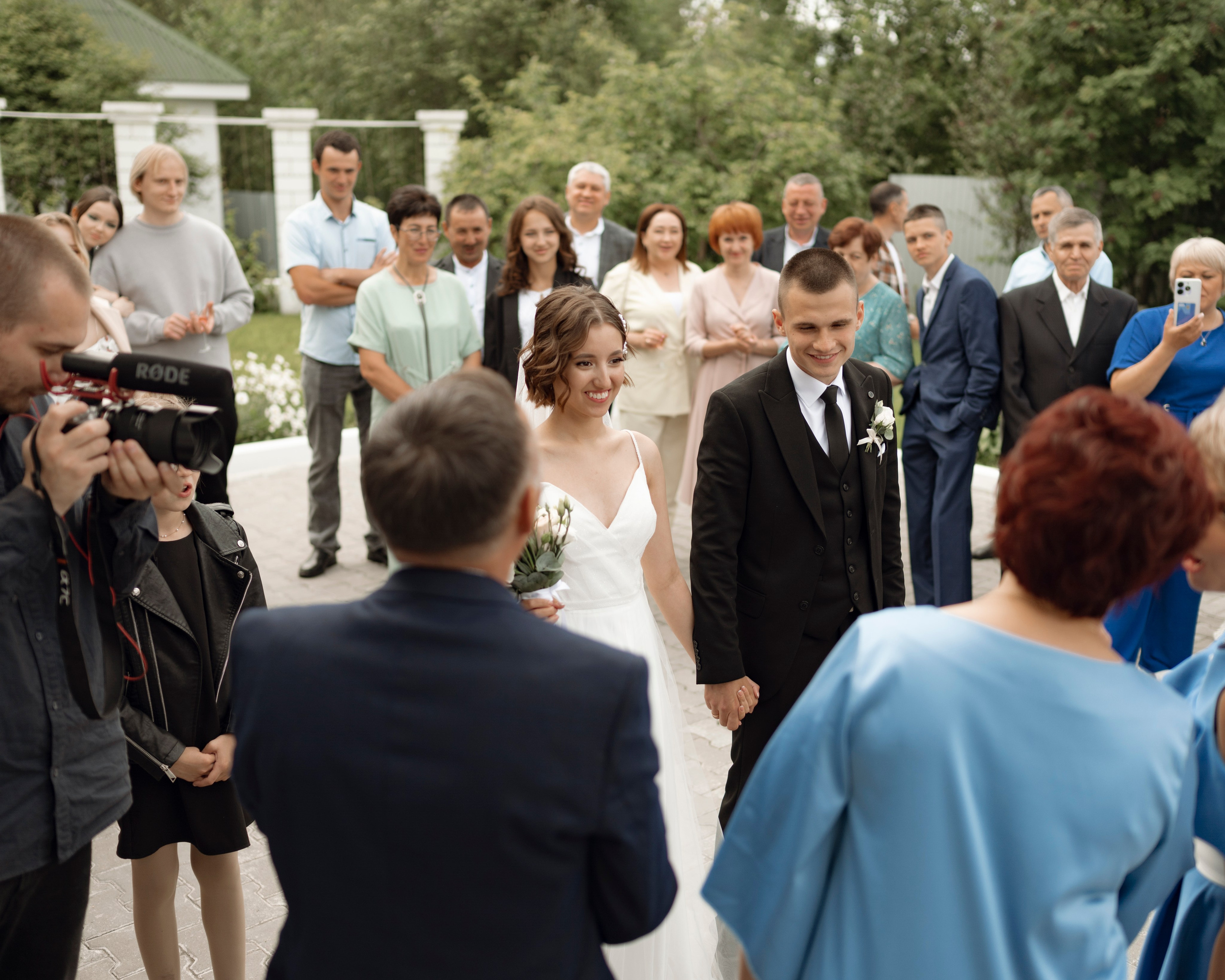 Семён и Юлия. Фотограф Екатеринбург | Оля Макарова