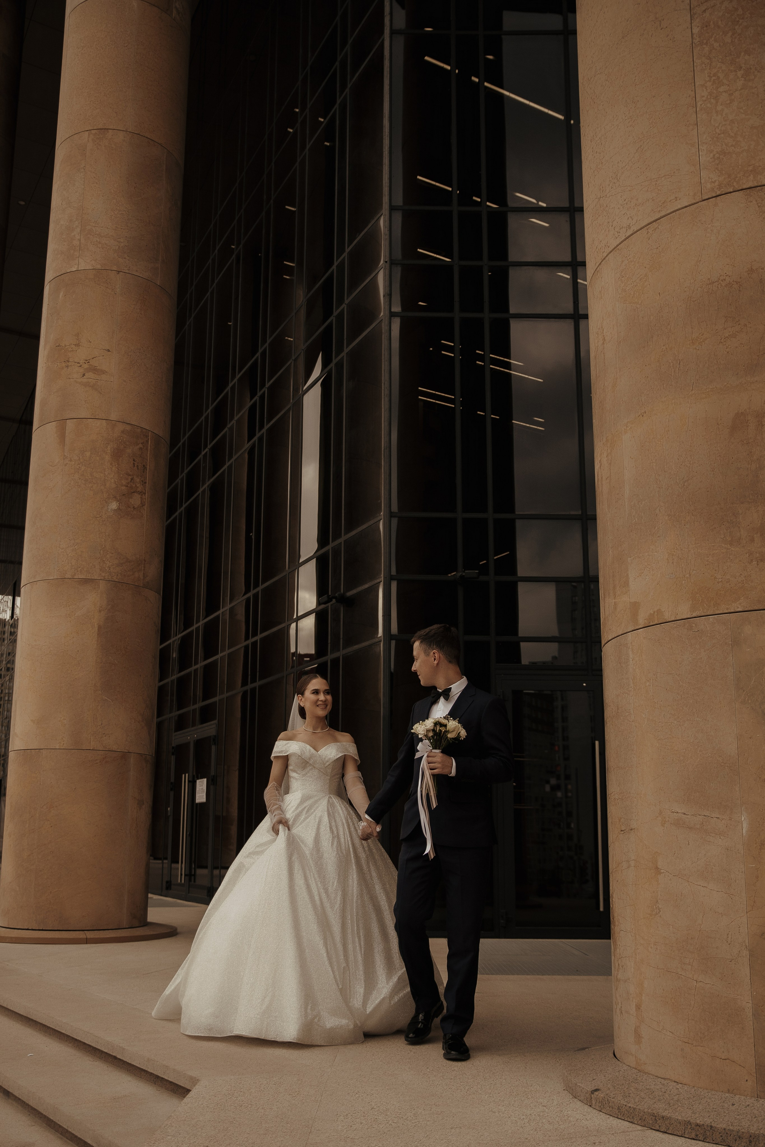 Салават и Алсу. Свадебный и семейный фотограф в городах Уфа и Стерлитамак