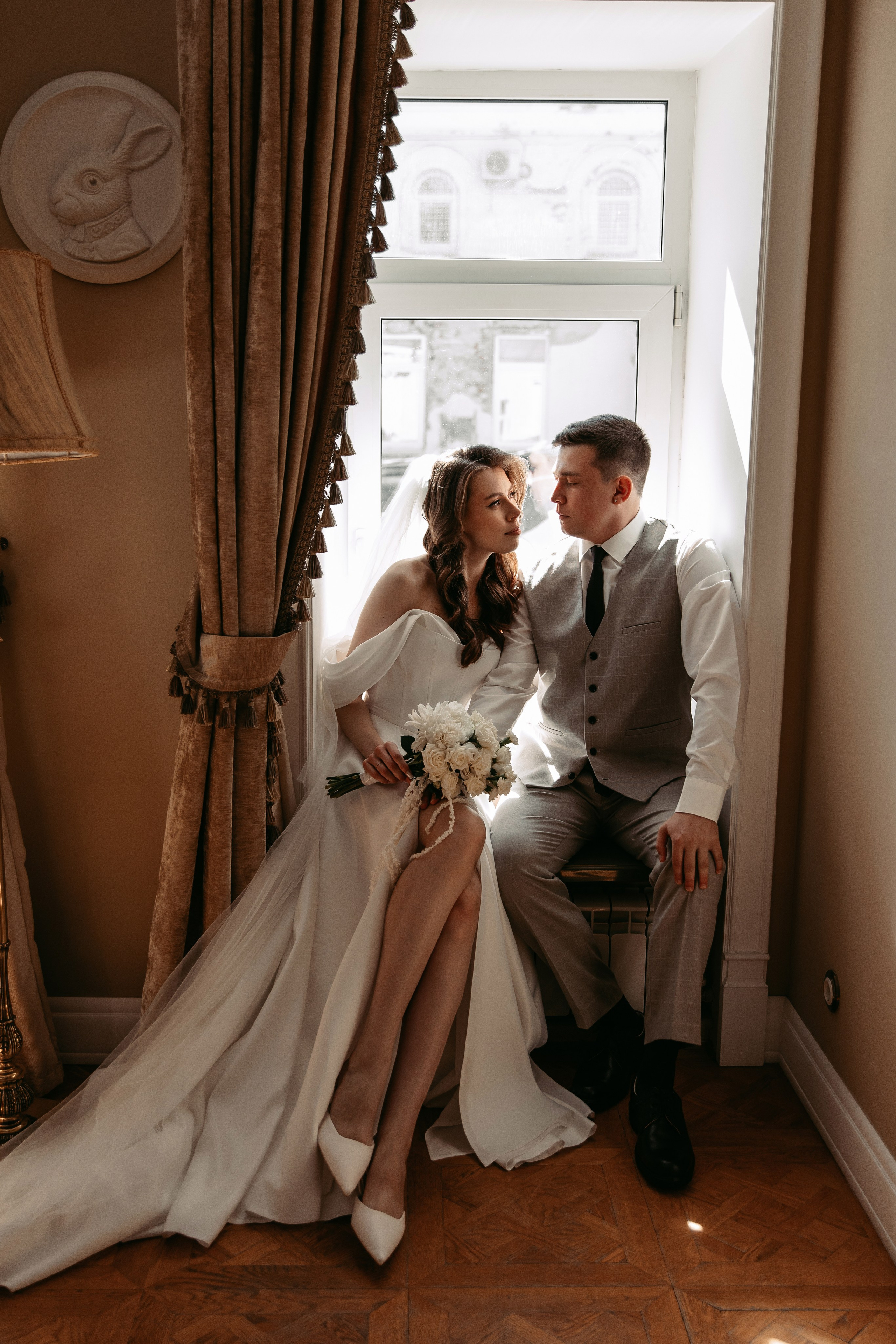 Сергей & Анастасия. Свадебный ФОТОГРАФ и ВИДЕОГРАФ Ульяновск