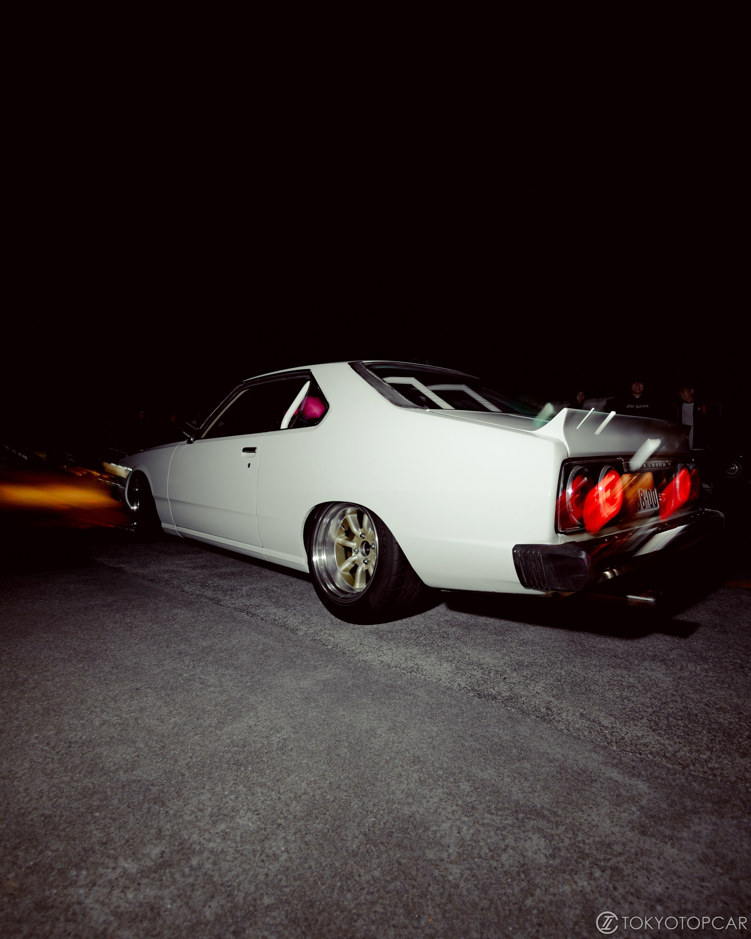 Underground Tokyo 2024. Photographer in Tokyo Anatolii Ozarto