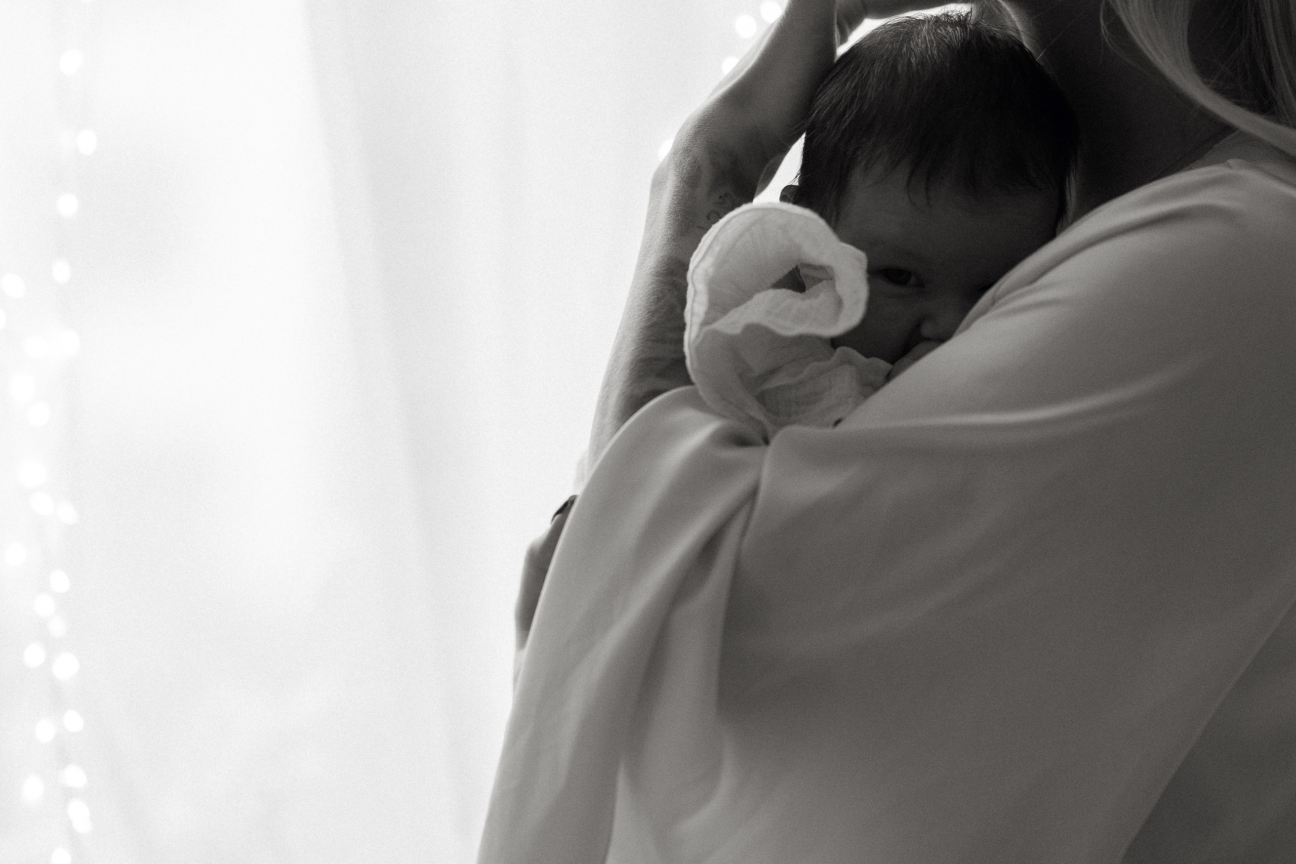 Малышка Эвелина. Свадебный и семейный фотограф в Москве Ксения Шведова