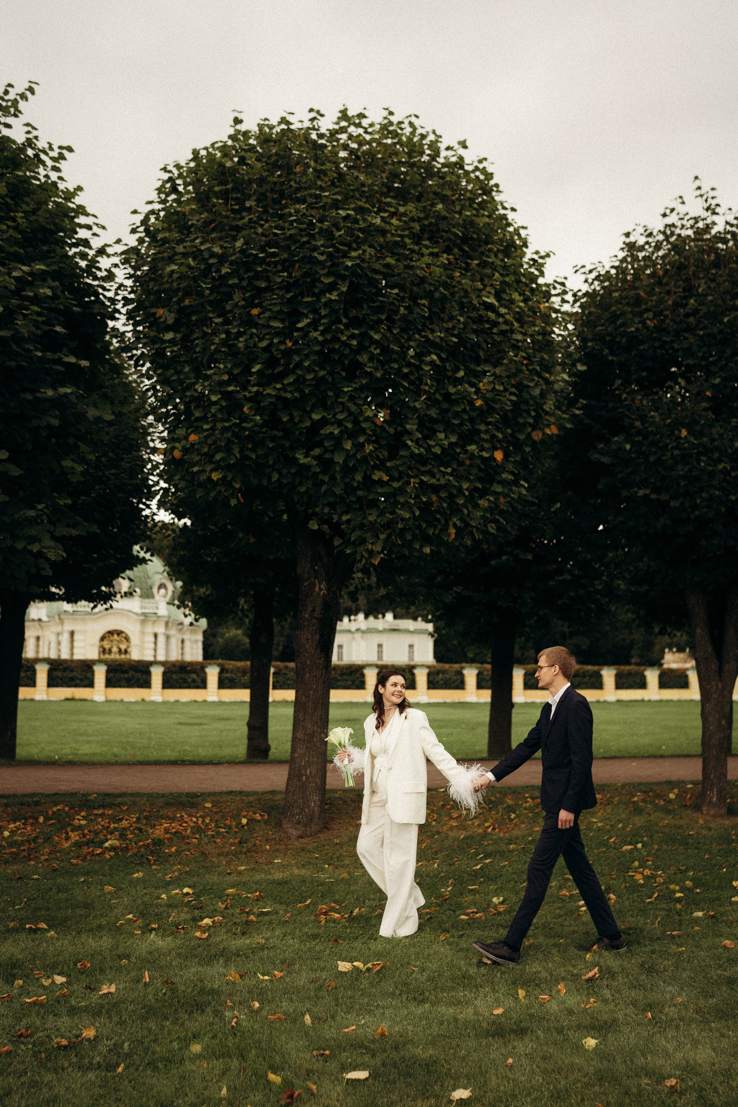 Эльвира & Валера. Свадебный и семейный фотограф в Москве Ксения Шведова