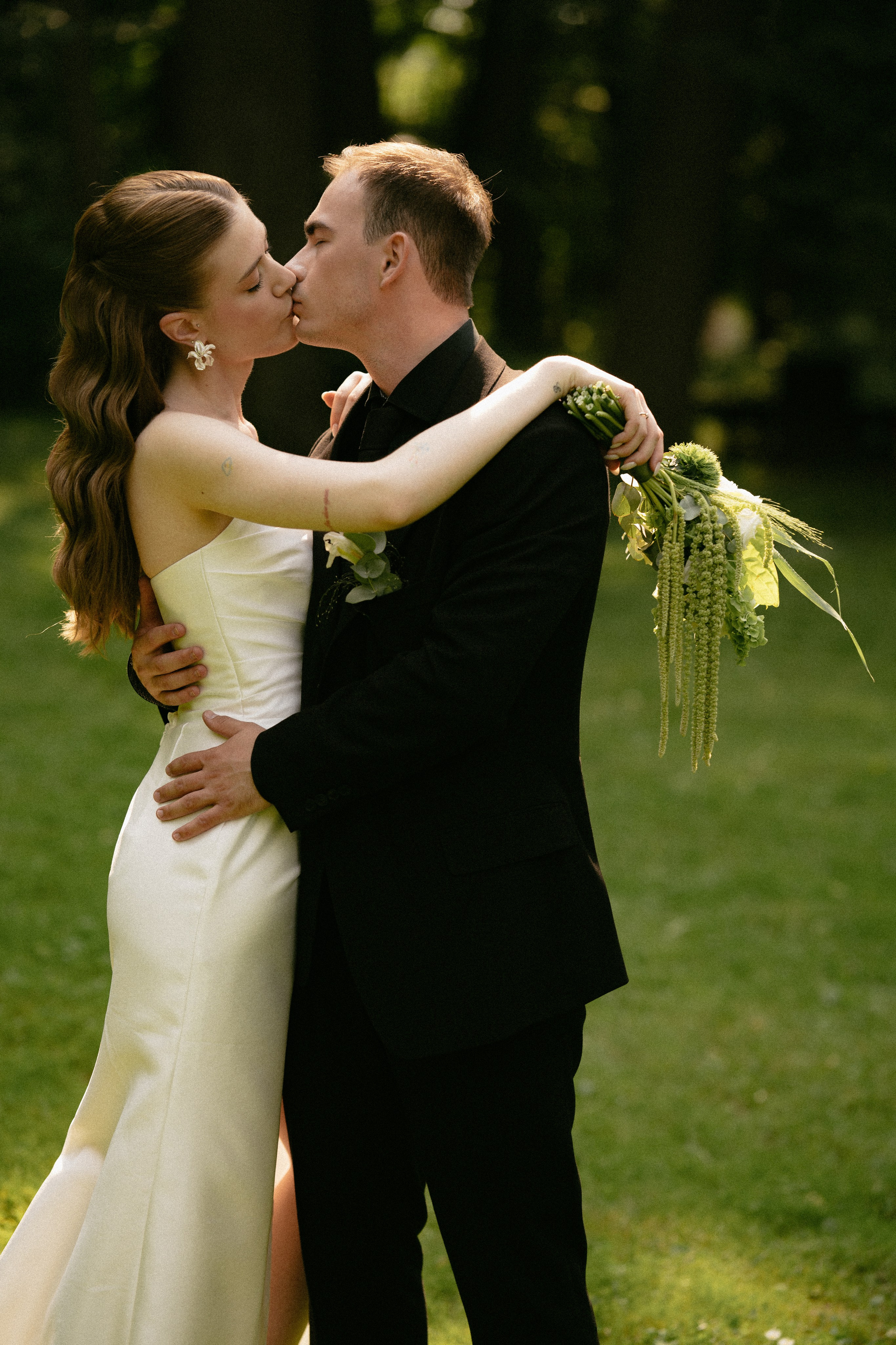 Катя & Сережа. Свадебный и семейный фотограф в Москве Ксения Шведова