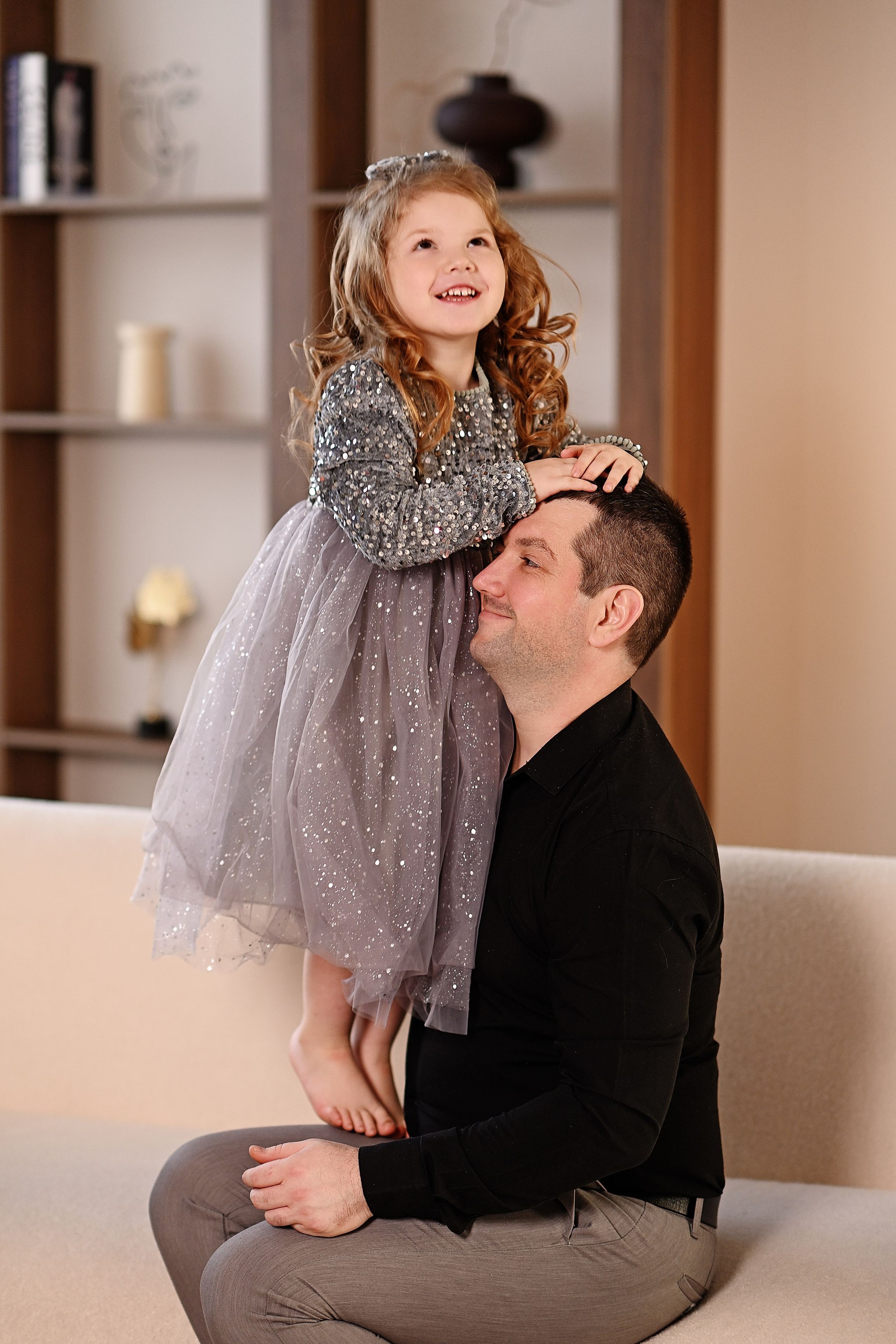 Олеся Егор и Вероника. Свадебный и семейный фотограф в Самаре Головань Наталья