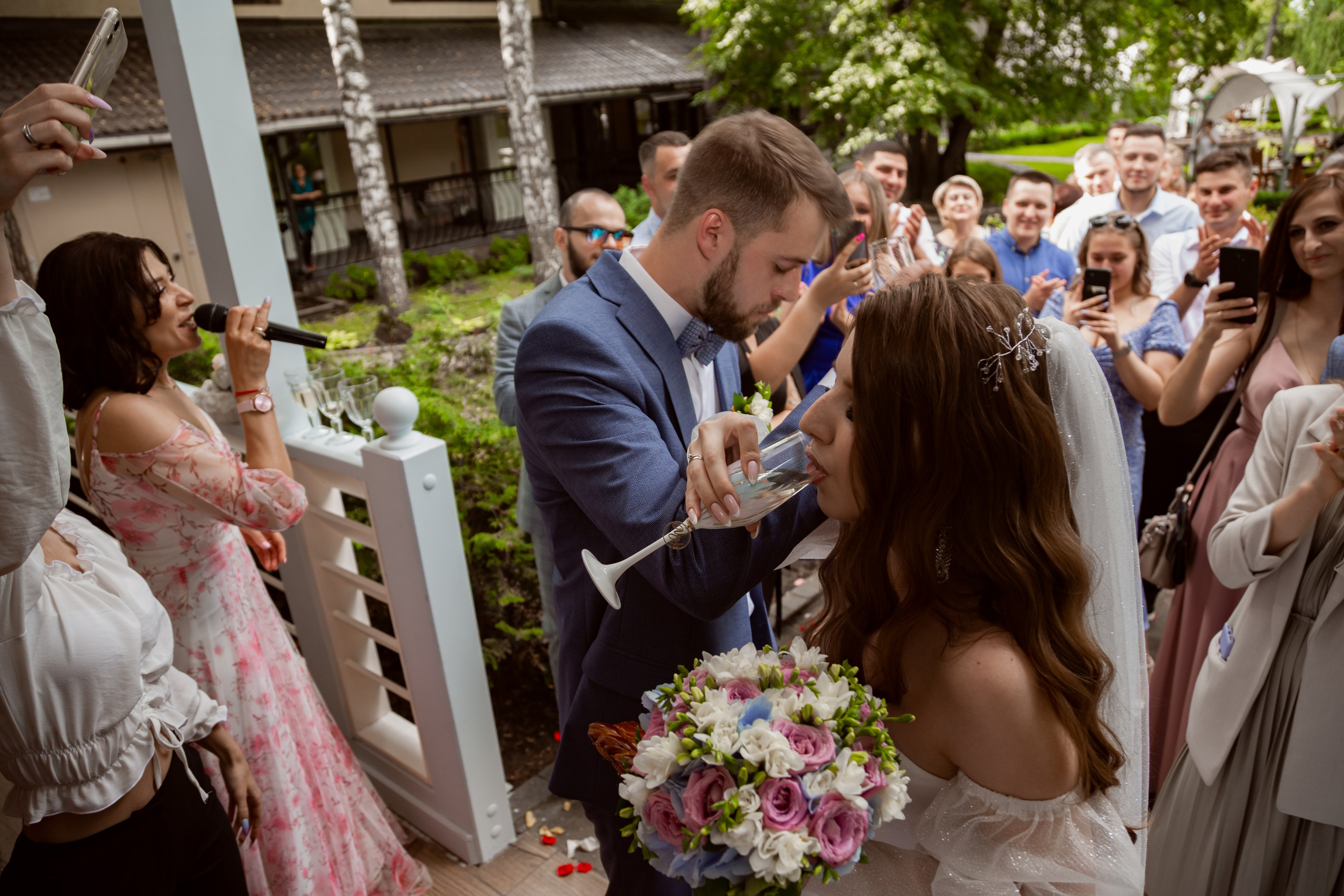 Ирина и Иван. Профессиональный фотограф Надежда Антонова