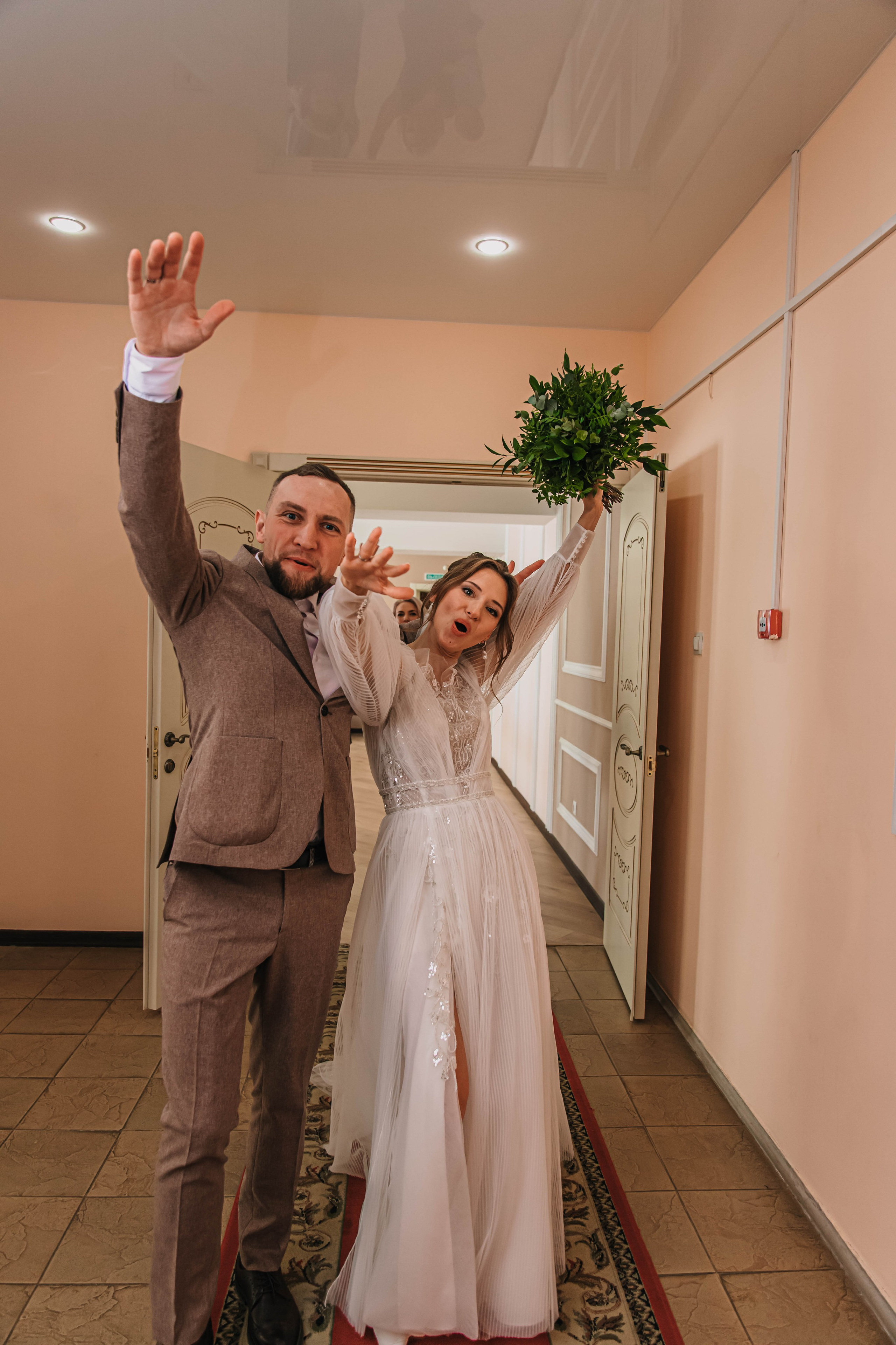 Вячеслав и Анастасия (пакет «Весь день»). Фотограф Дарья Маташкова