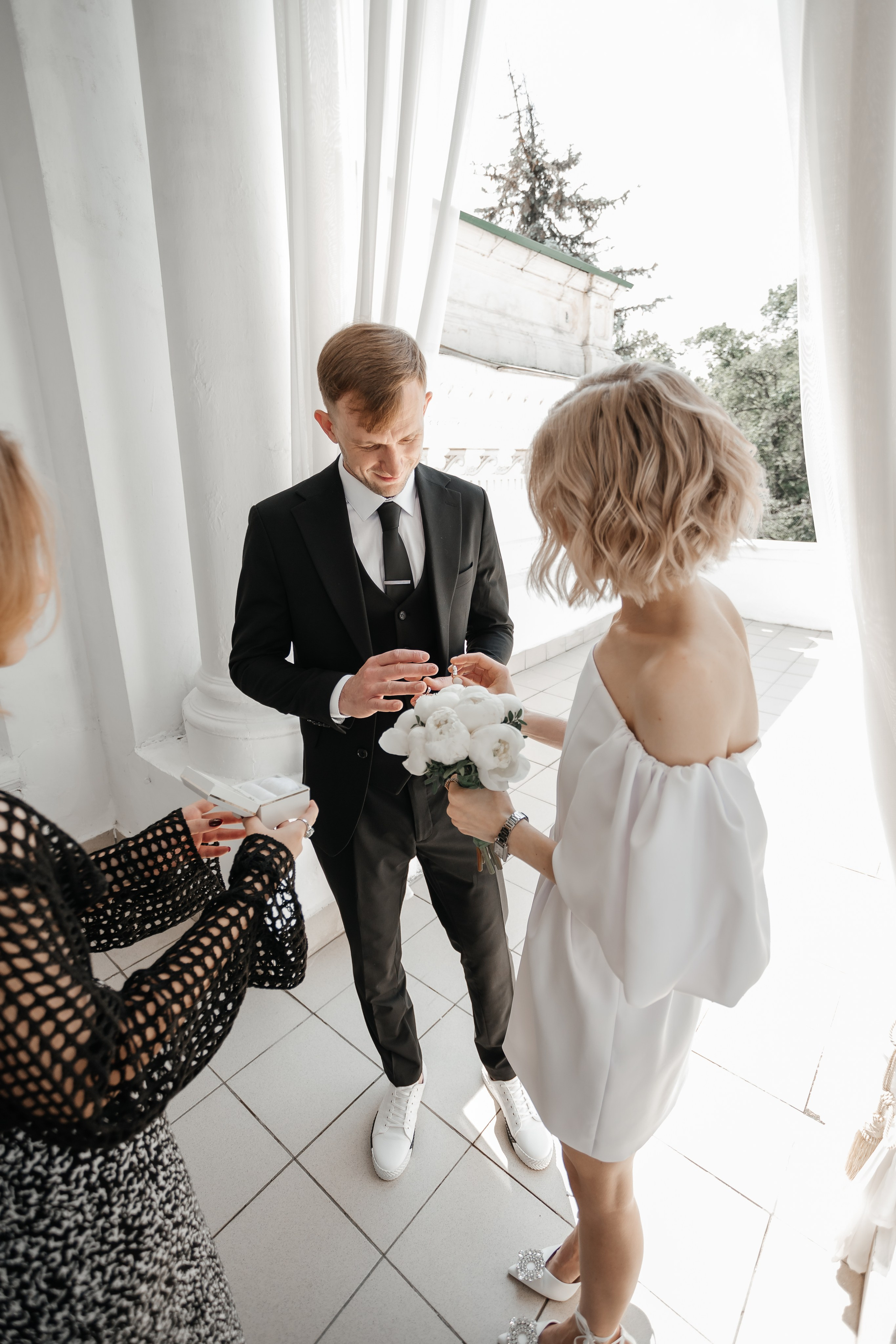 Свадьба Андрея и Марии