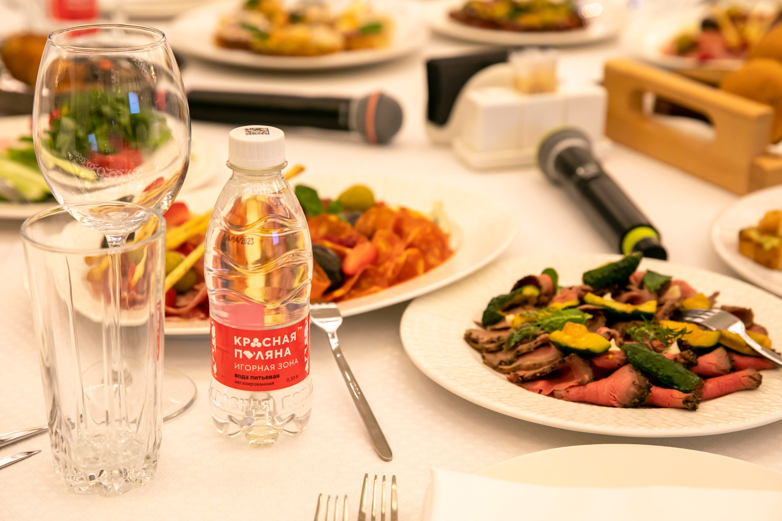 Бизнес — обед. Фотограф из Сочи Регина Труфанова