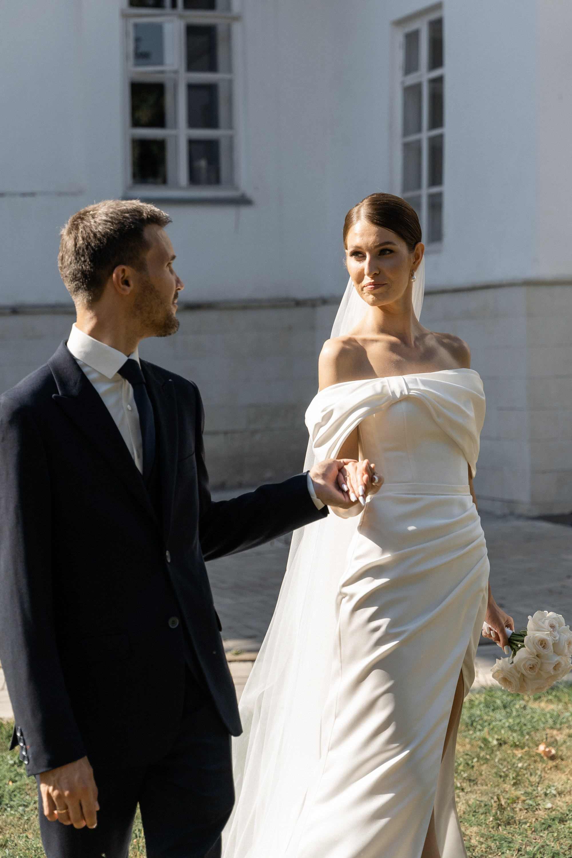 Даша&Саша. Свадебный фотограф Ульяновск Яшонова Марина