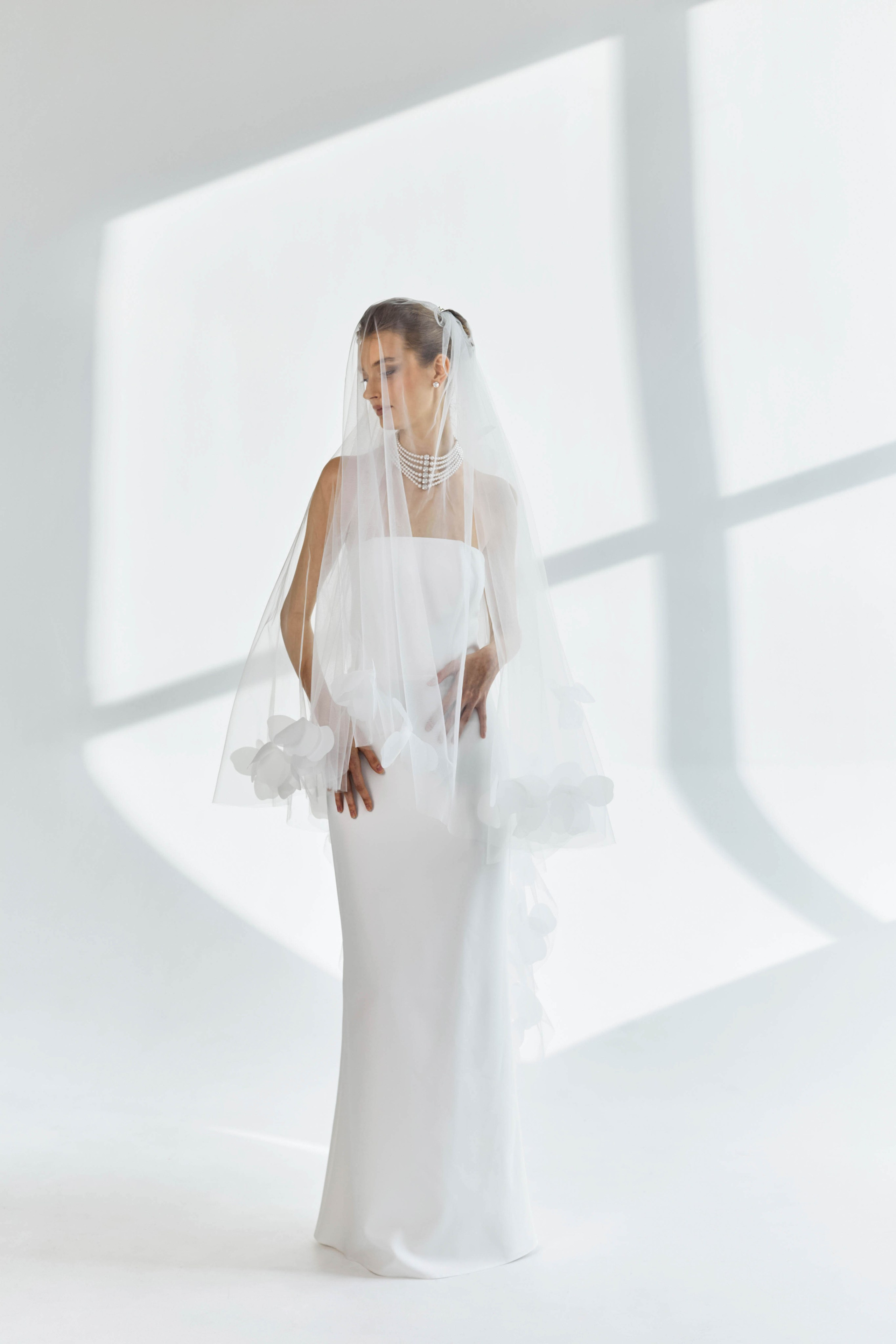 Сара. Свадебный салон-ателье Бонжур в Минске Bonjour