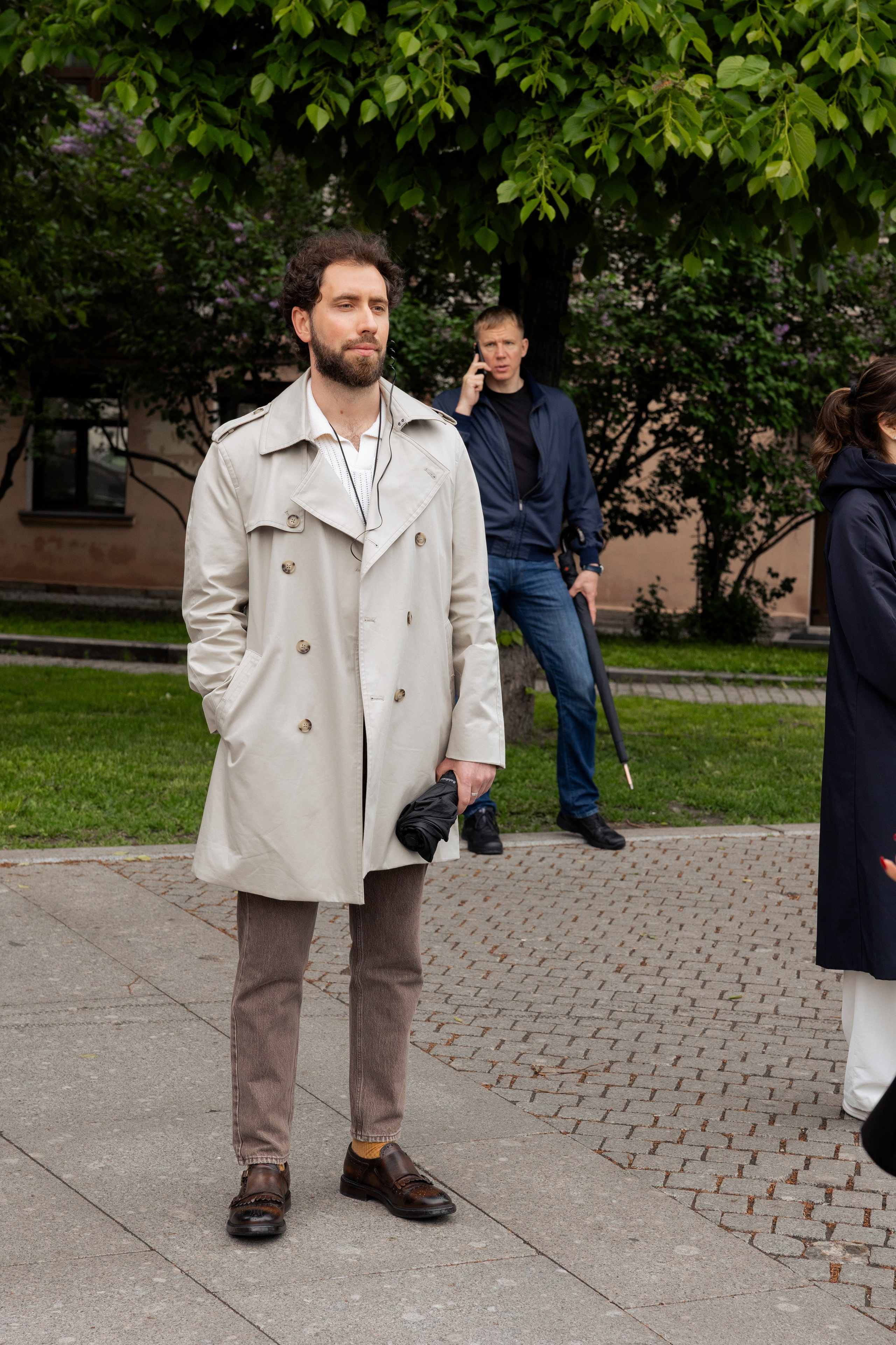 Репортаж.Прогулка-экскурсия для ГК «Еврострой». Фотограф в Санкт-Петербурге Ефремова Наталья