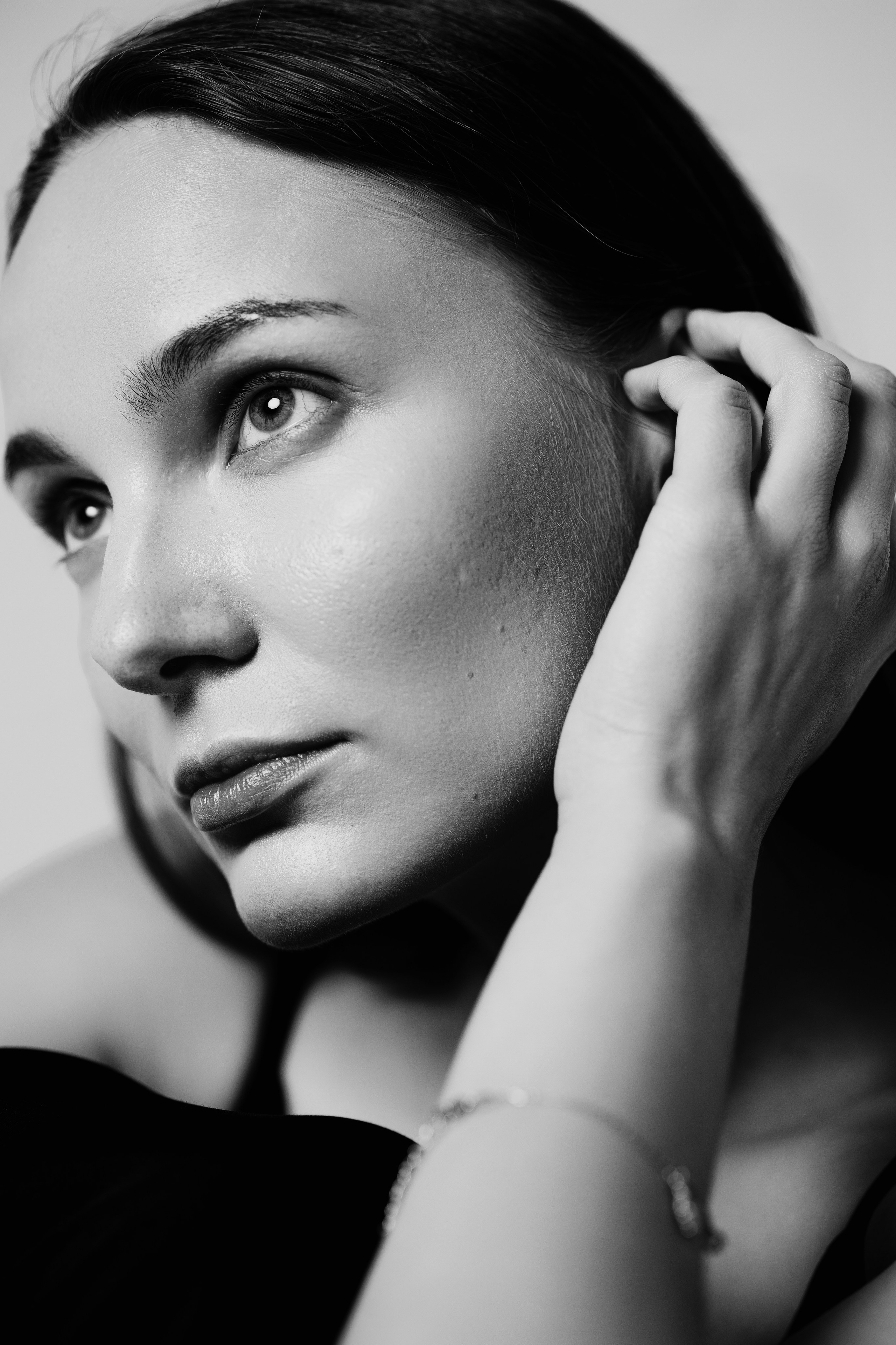 Светлана. Портретный и уличный фотограф в Москве Таня Корнеева