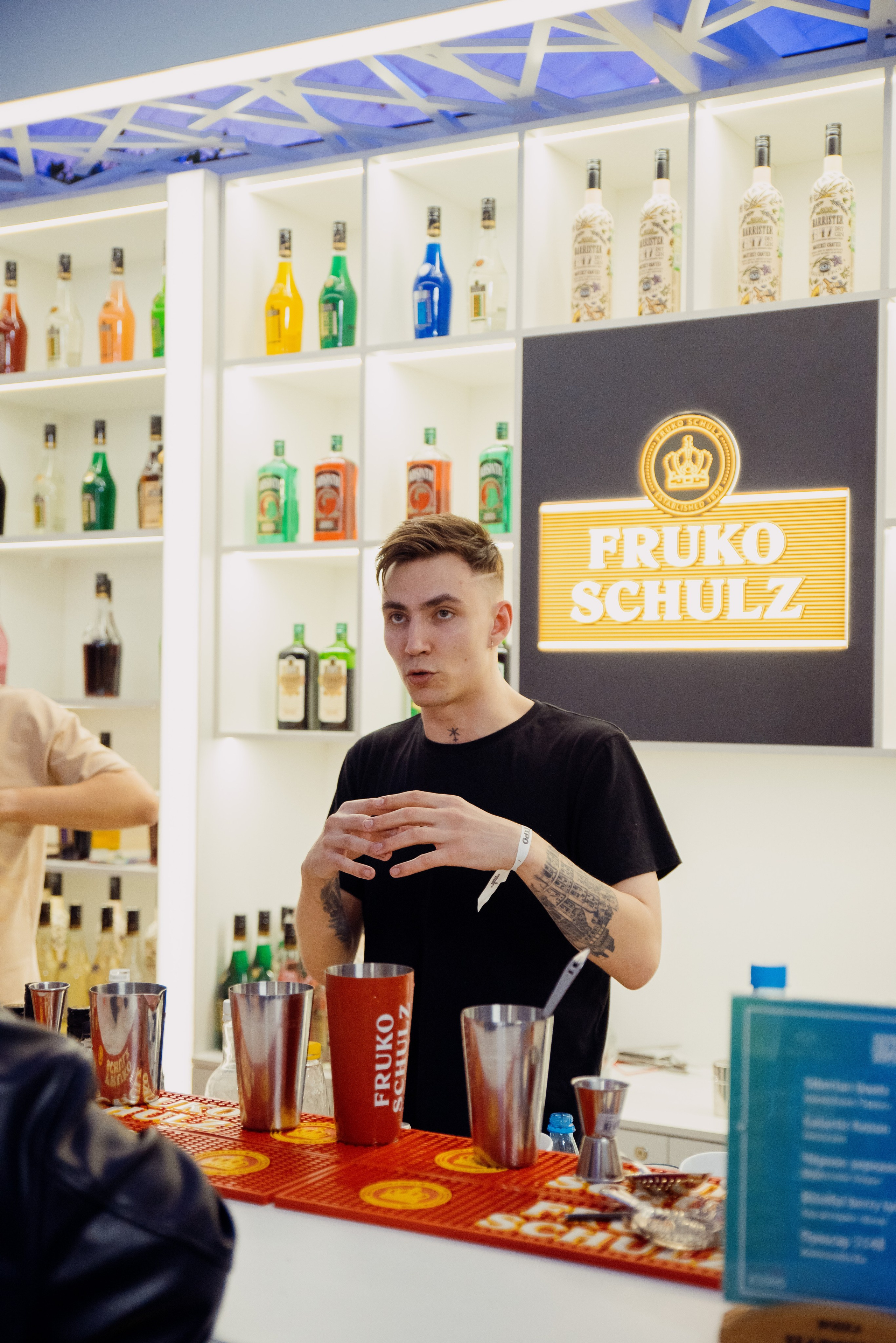 Bar Hub. Фотограф в Москве