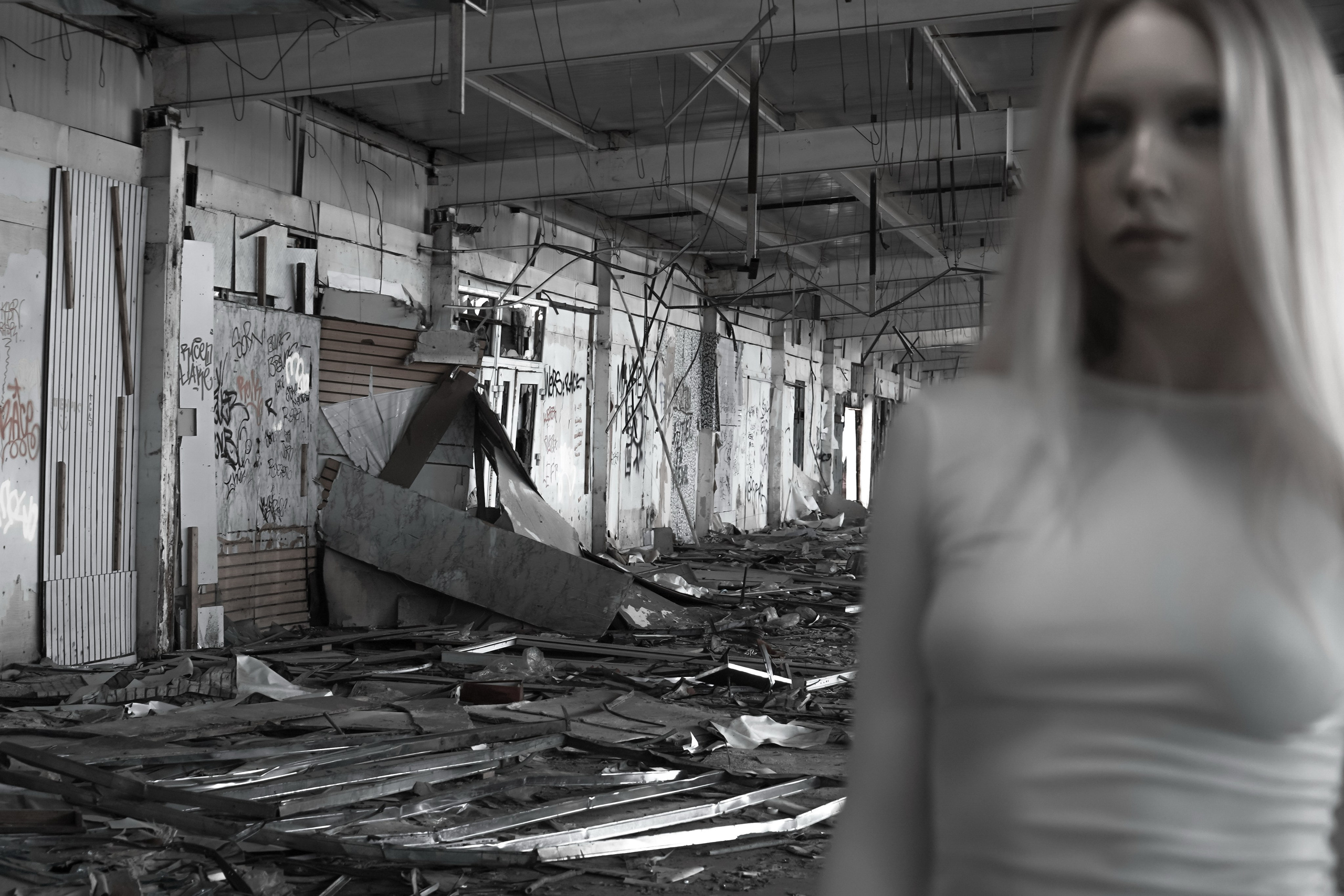 Mannequin. ANON — фотограф и дизайнер во Владивостоке