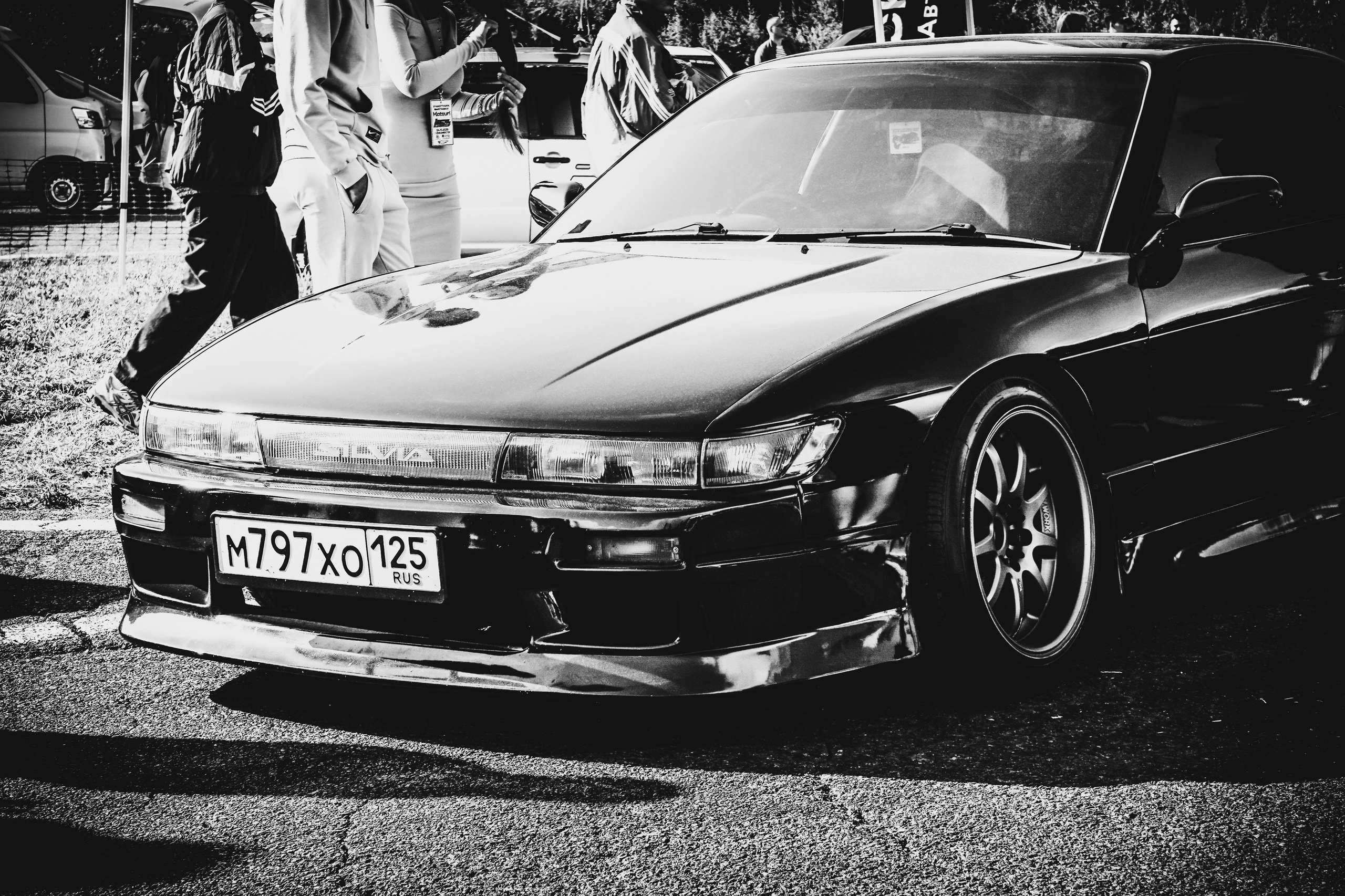 Drift festival IDC. ANON — фотограф и дизайнер во Владивостоке