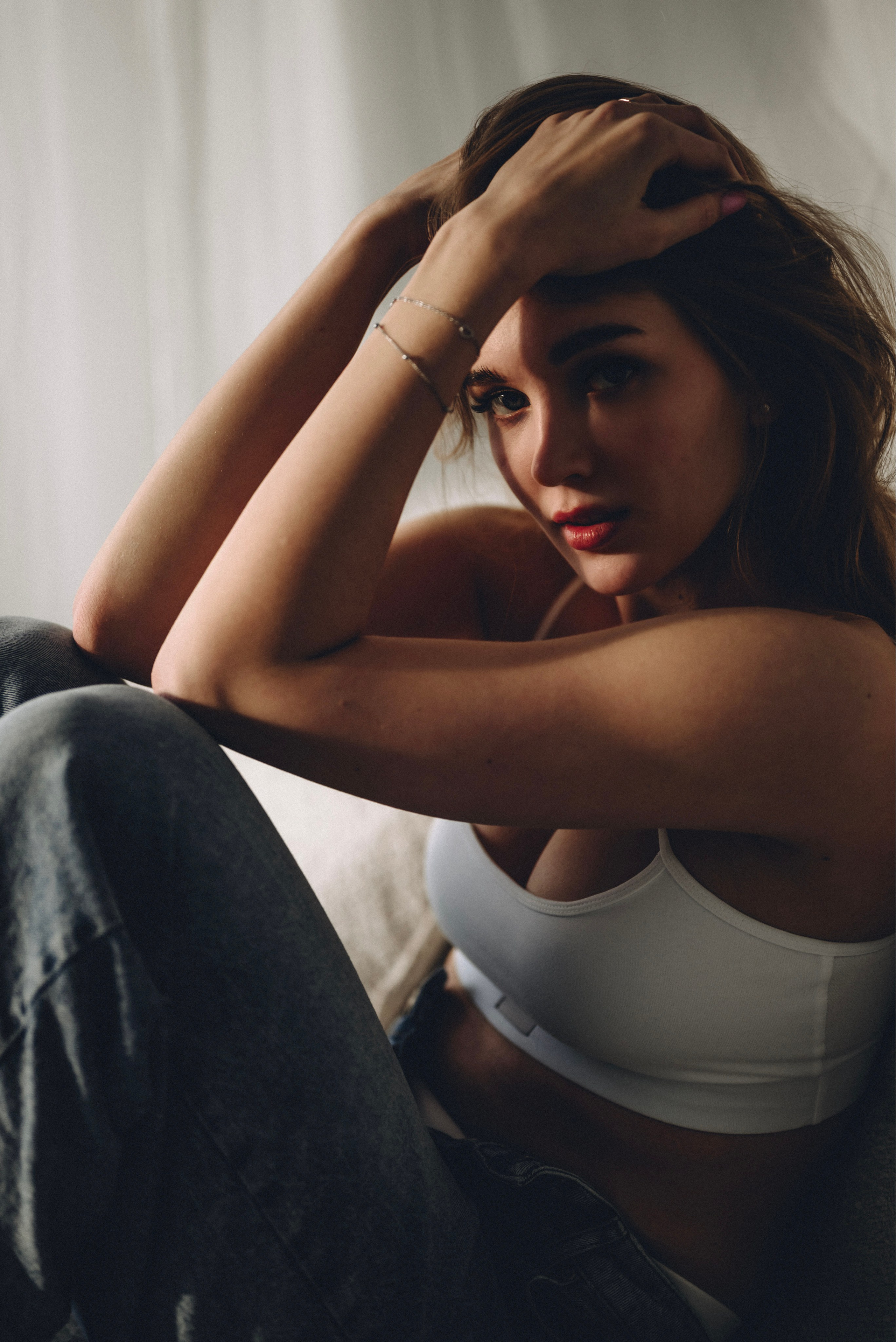 Алина. Фотограф Анастасия Монах