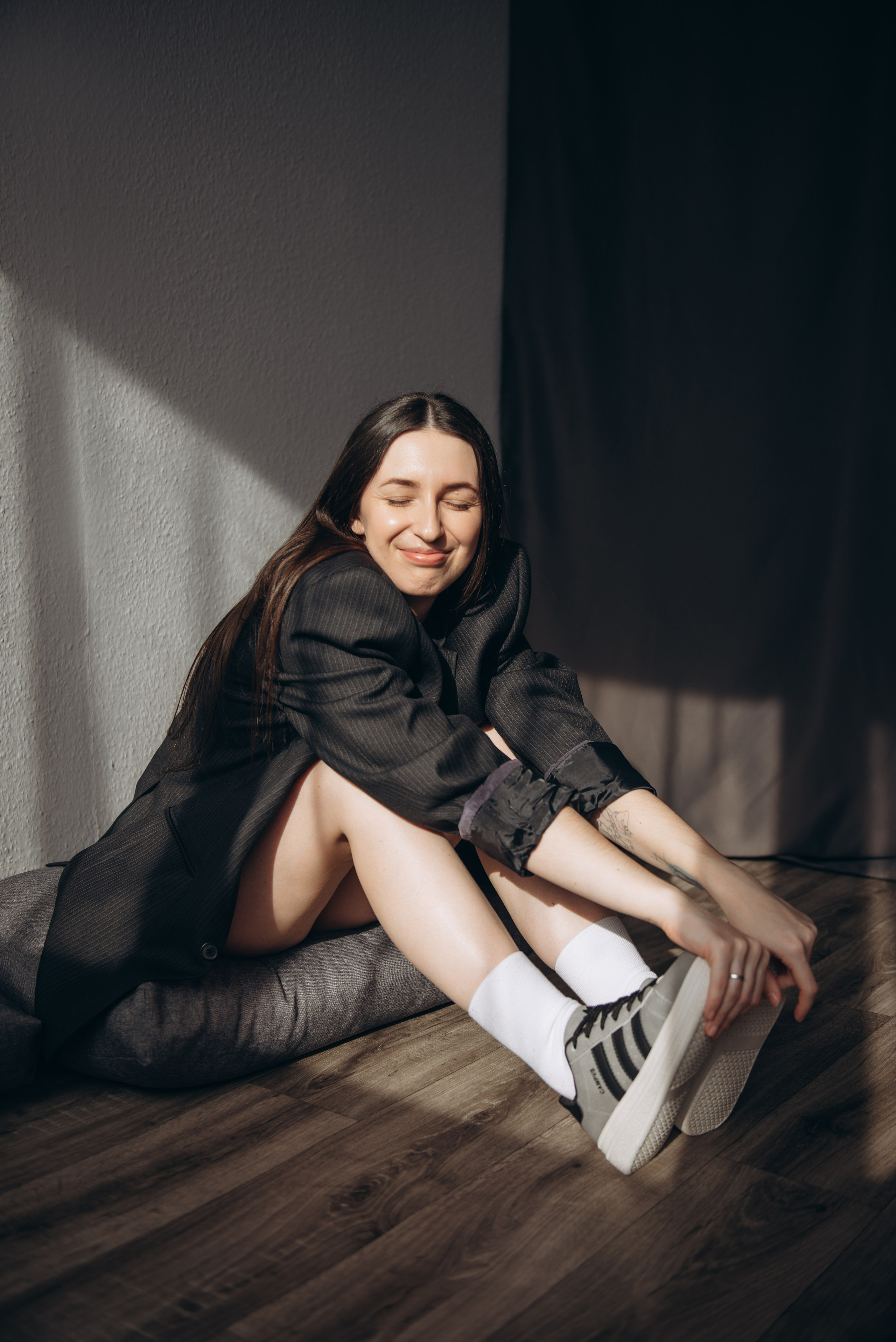 Настя. Ирина Метелица фотограф на Шикотане