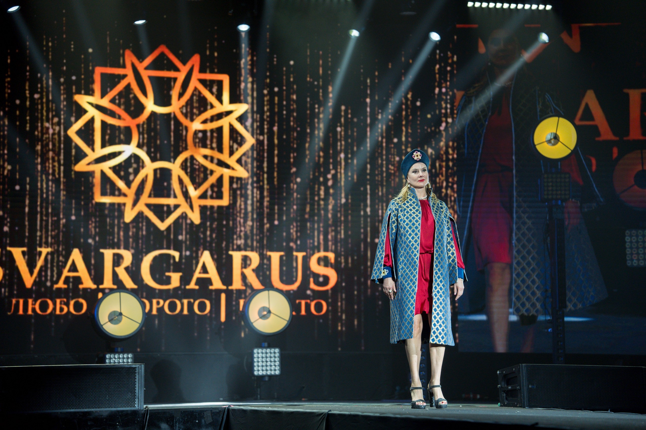 WORLD FASHION GALA 2025. Репортажная съёмка в Санкт-Петербурге, Константин Петров