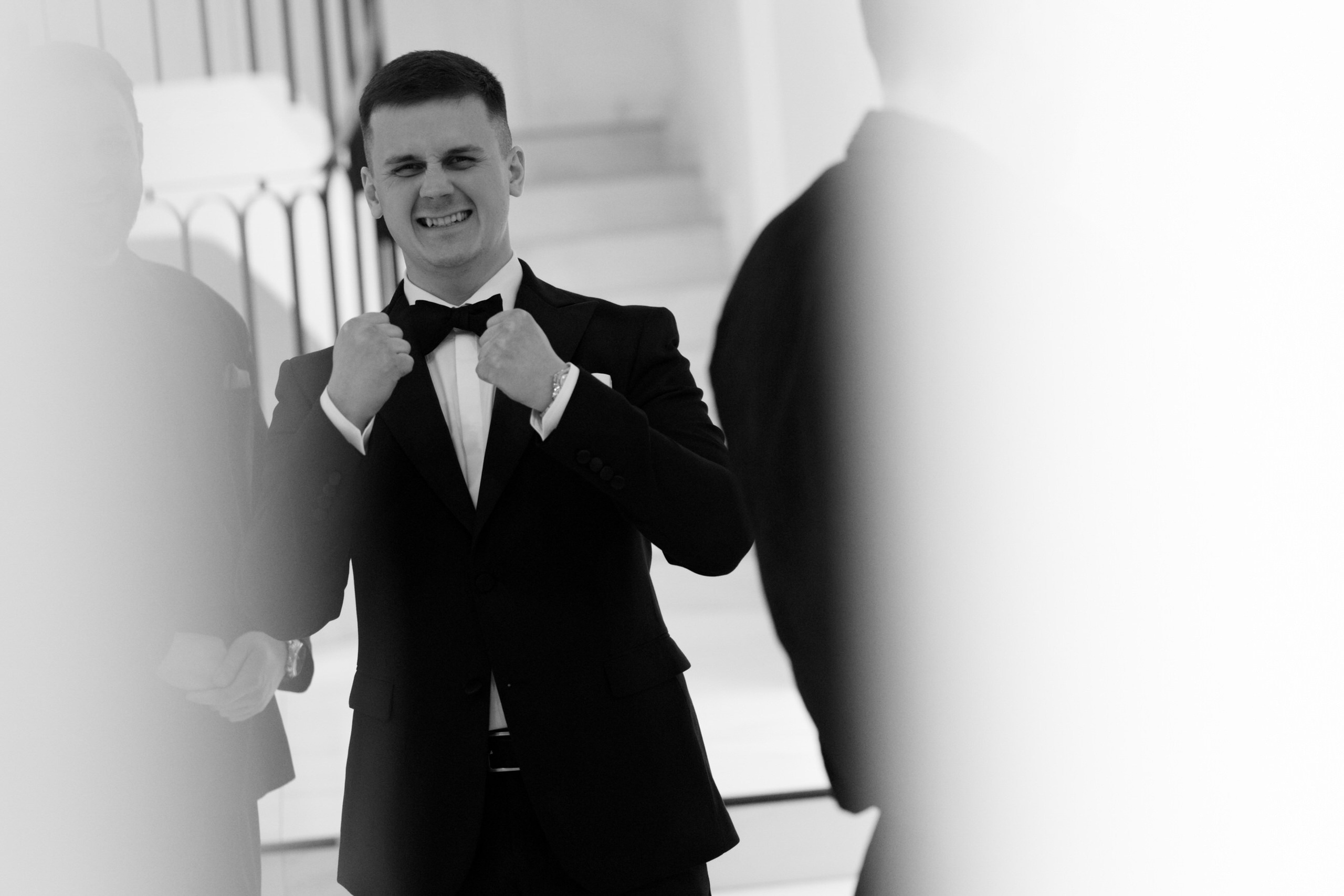 Анна & Владимир. Yura Rush Свадебный фотограф Тюмень