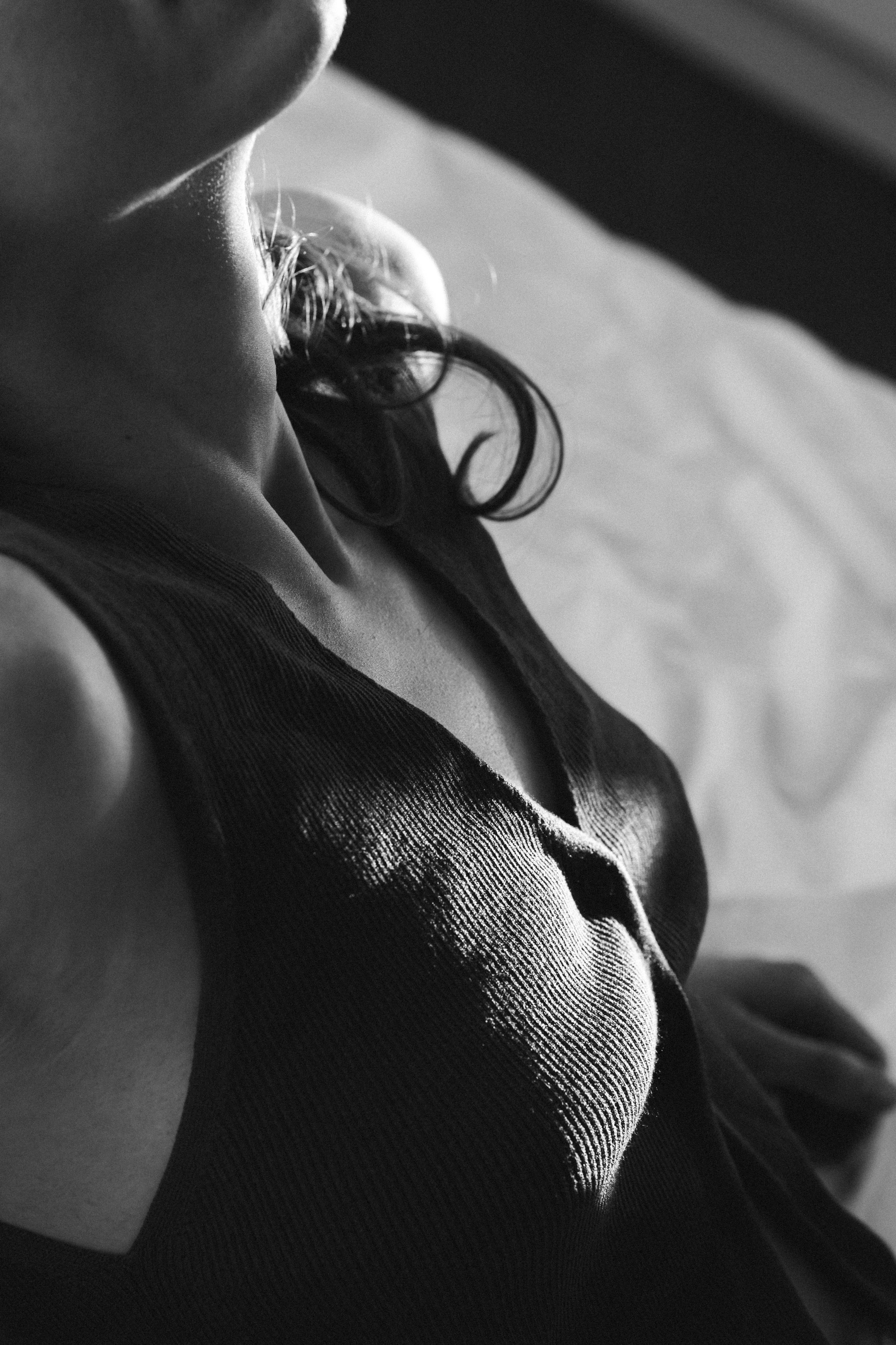 Angelina. Фотография о важном