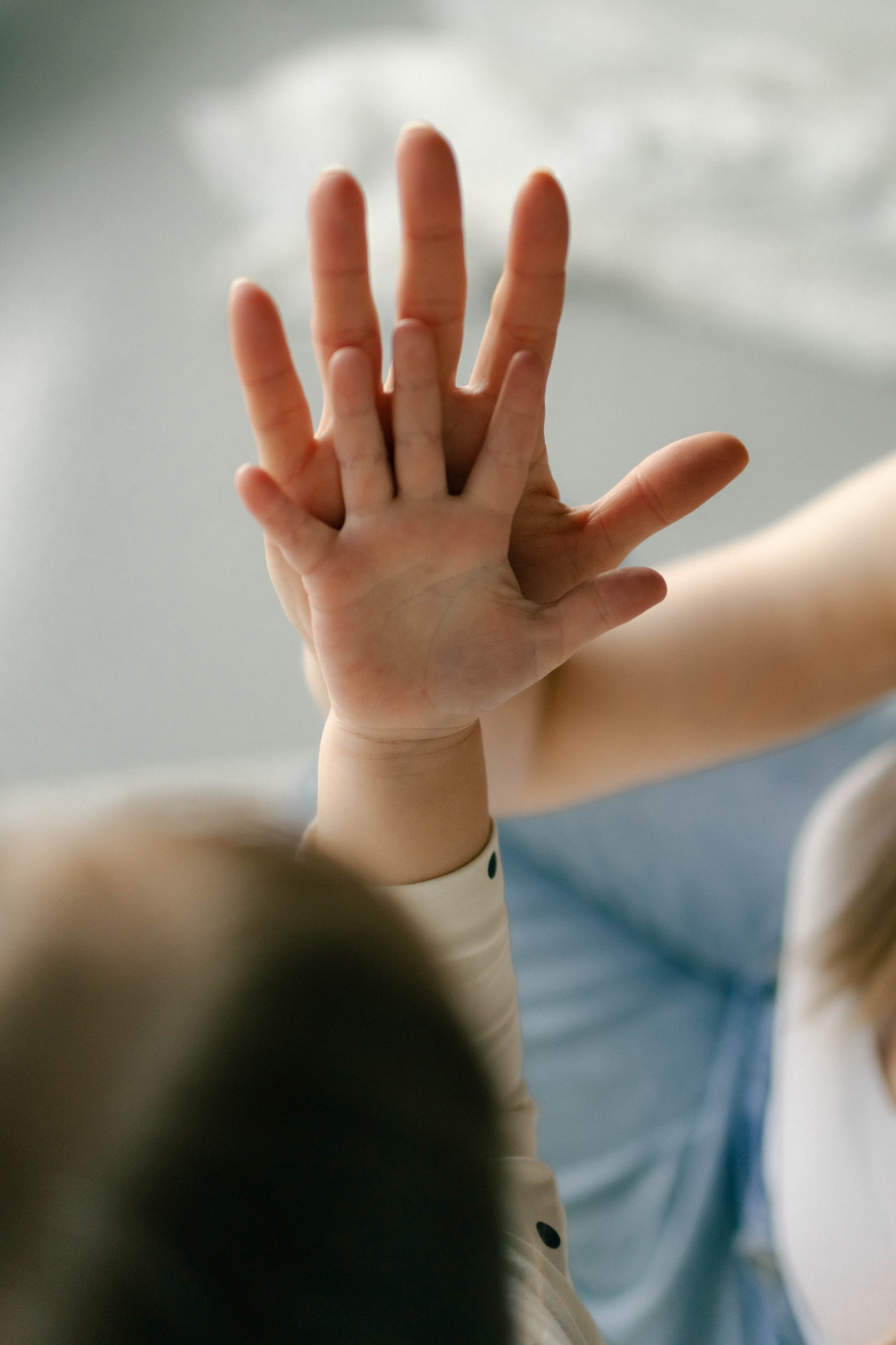 Дочки-матери. Фотография о важном