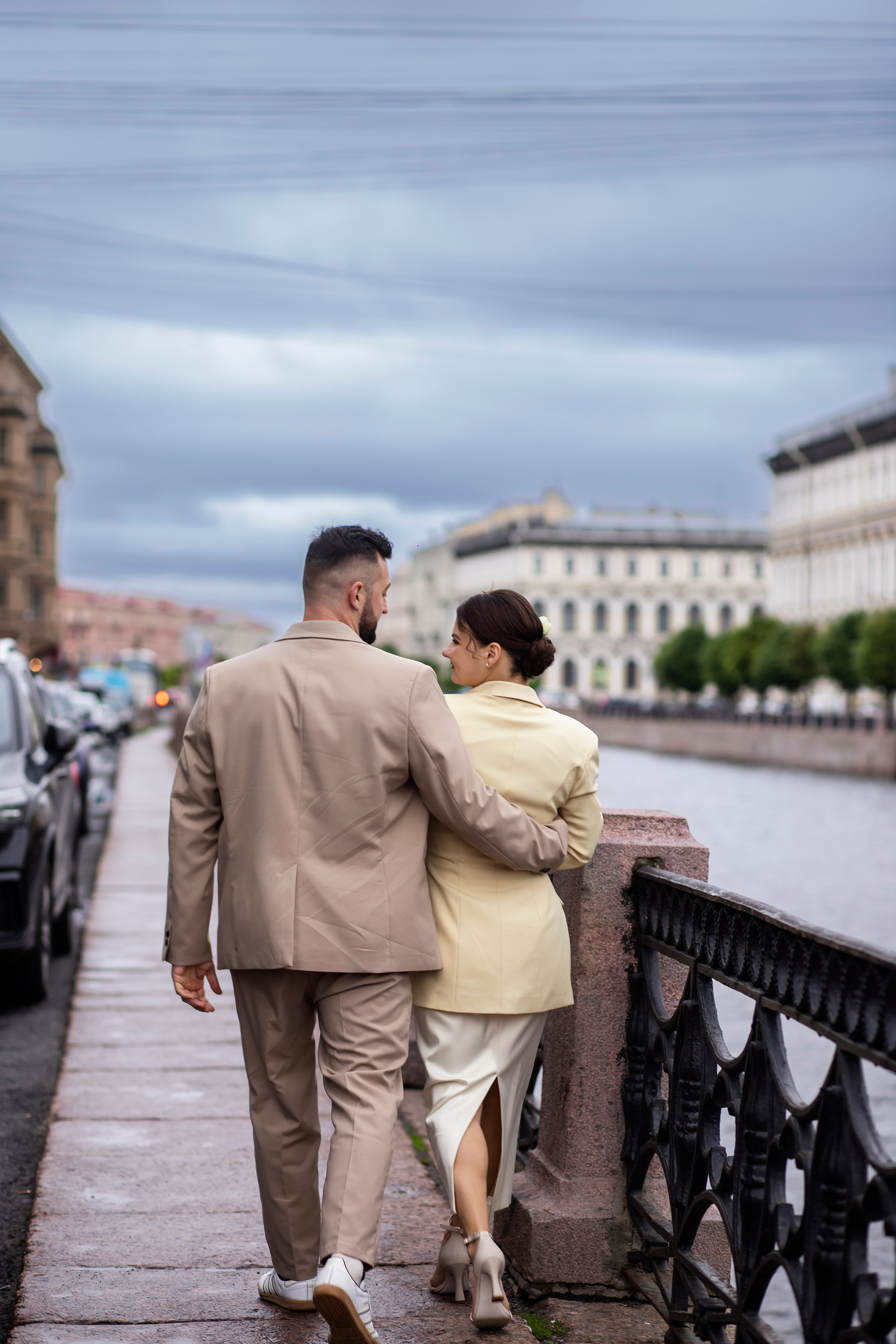 Татьяна и Игорь. Свадебный фотограф Екатерина Чаусова