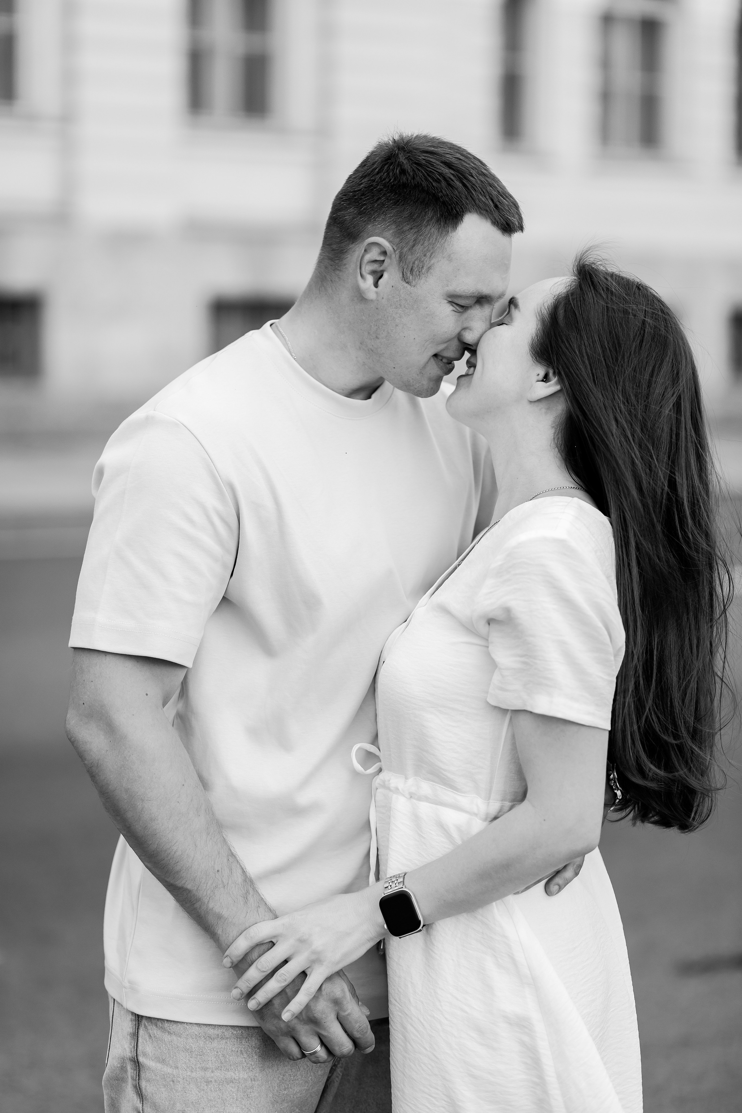 Таня, Дима и Мира. Свадебный фотограф Екатерина Чаусова