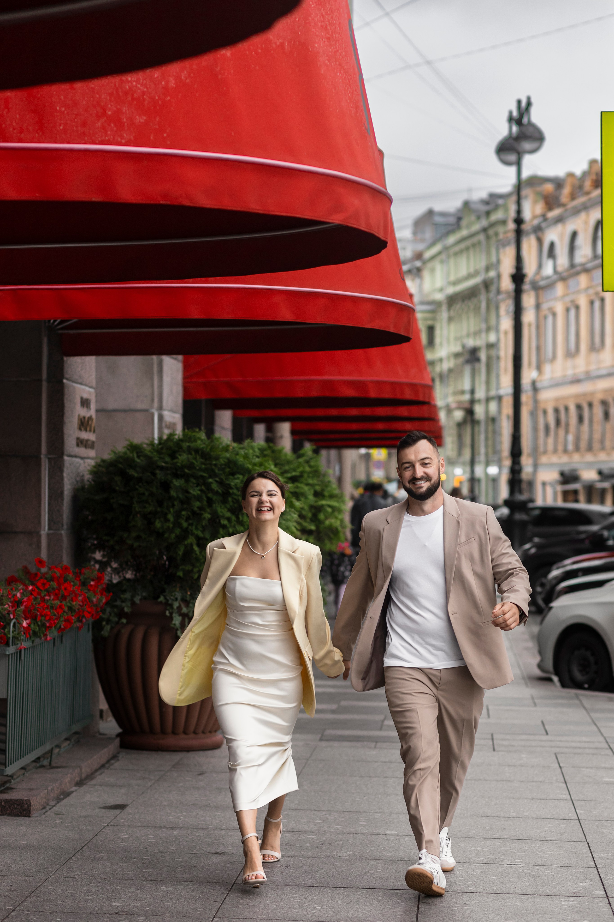 Татьяна и Игорь. Свадебный фотограф Екатерина Чаусова