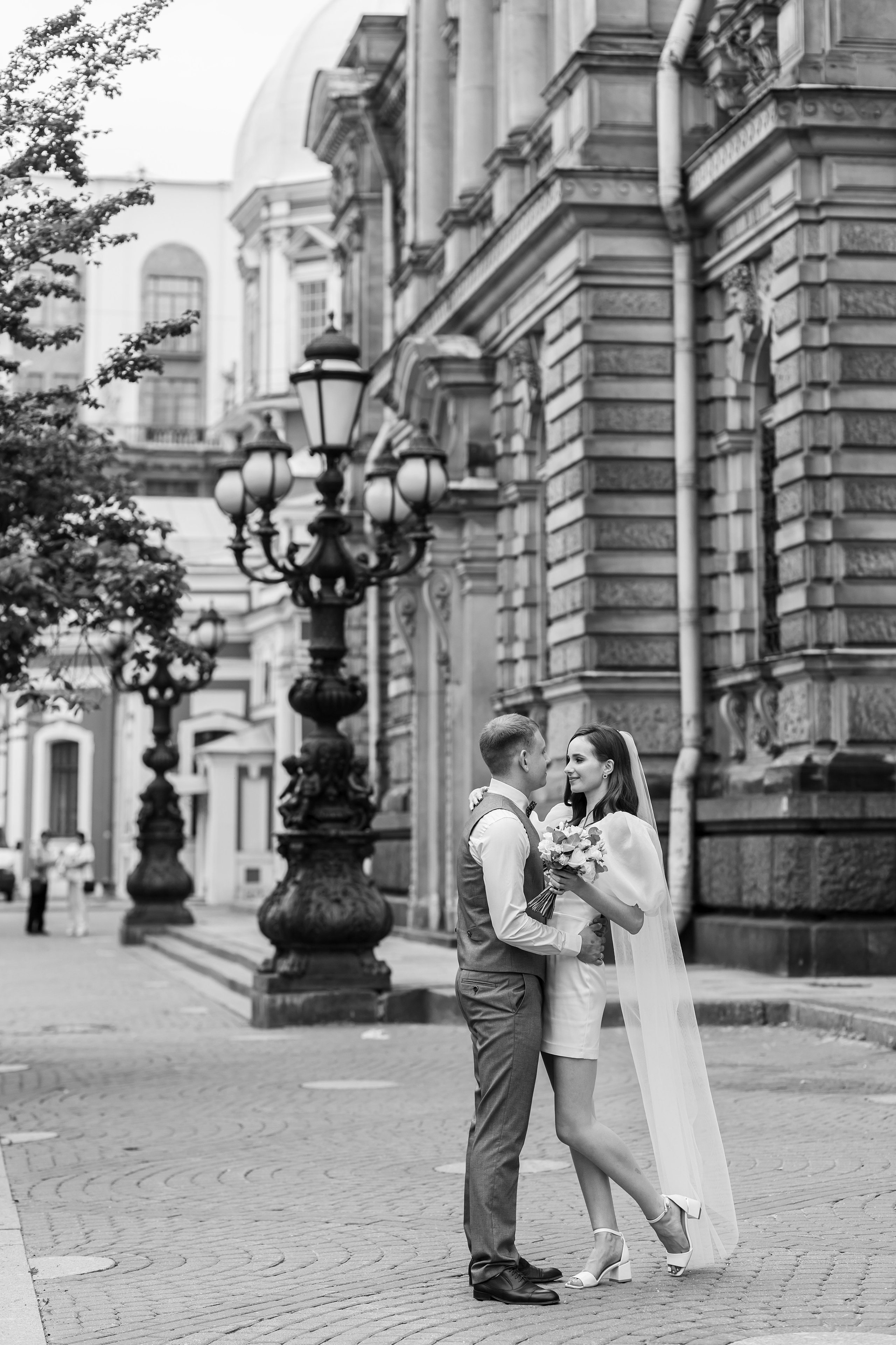 Лилия и Валентин. Свадебный фотограф Екатерина Чаусова