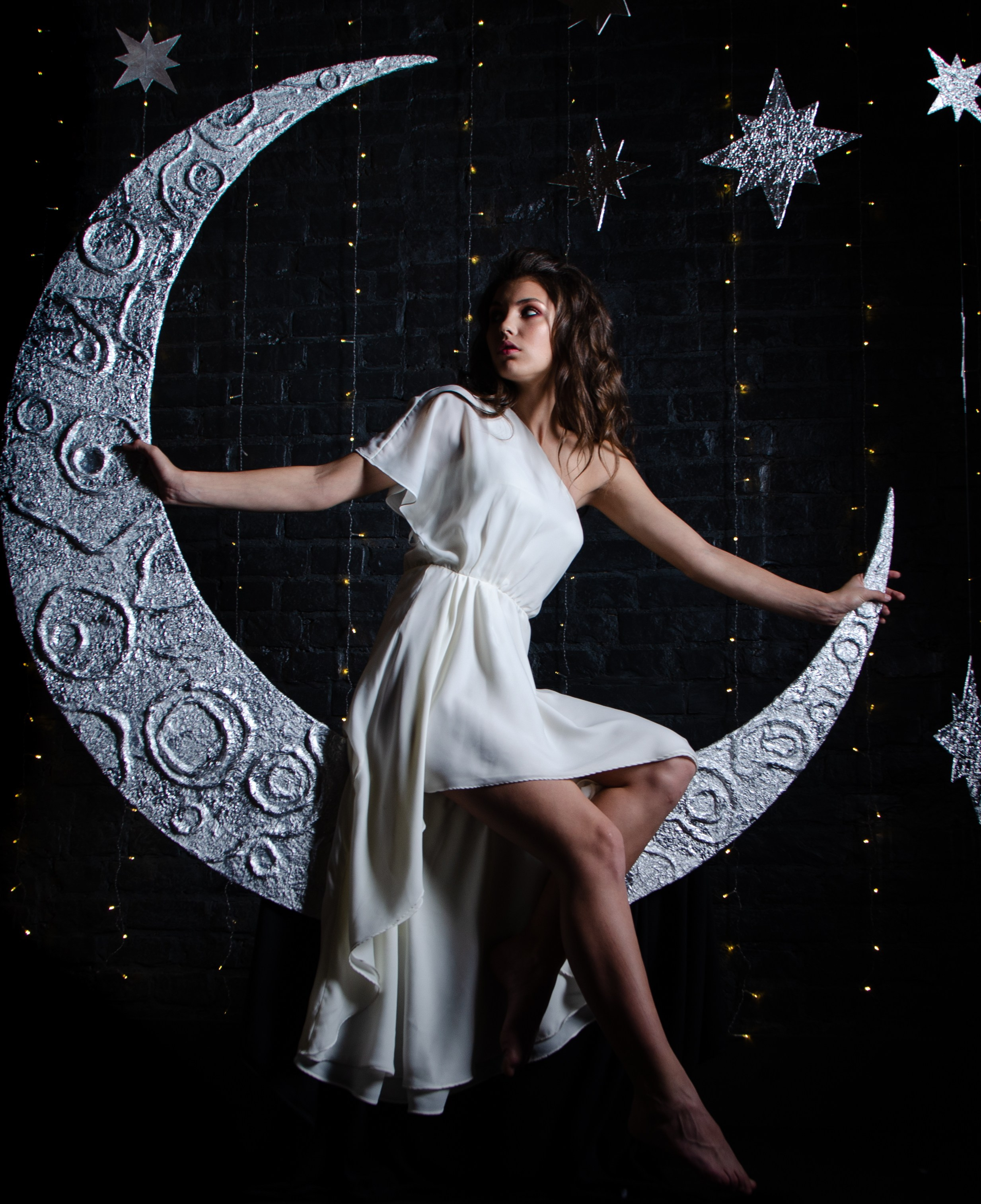 В студии. Свадебный и репортажный фотограф