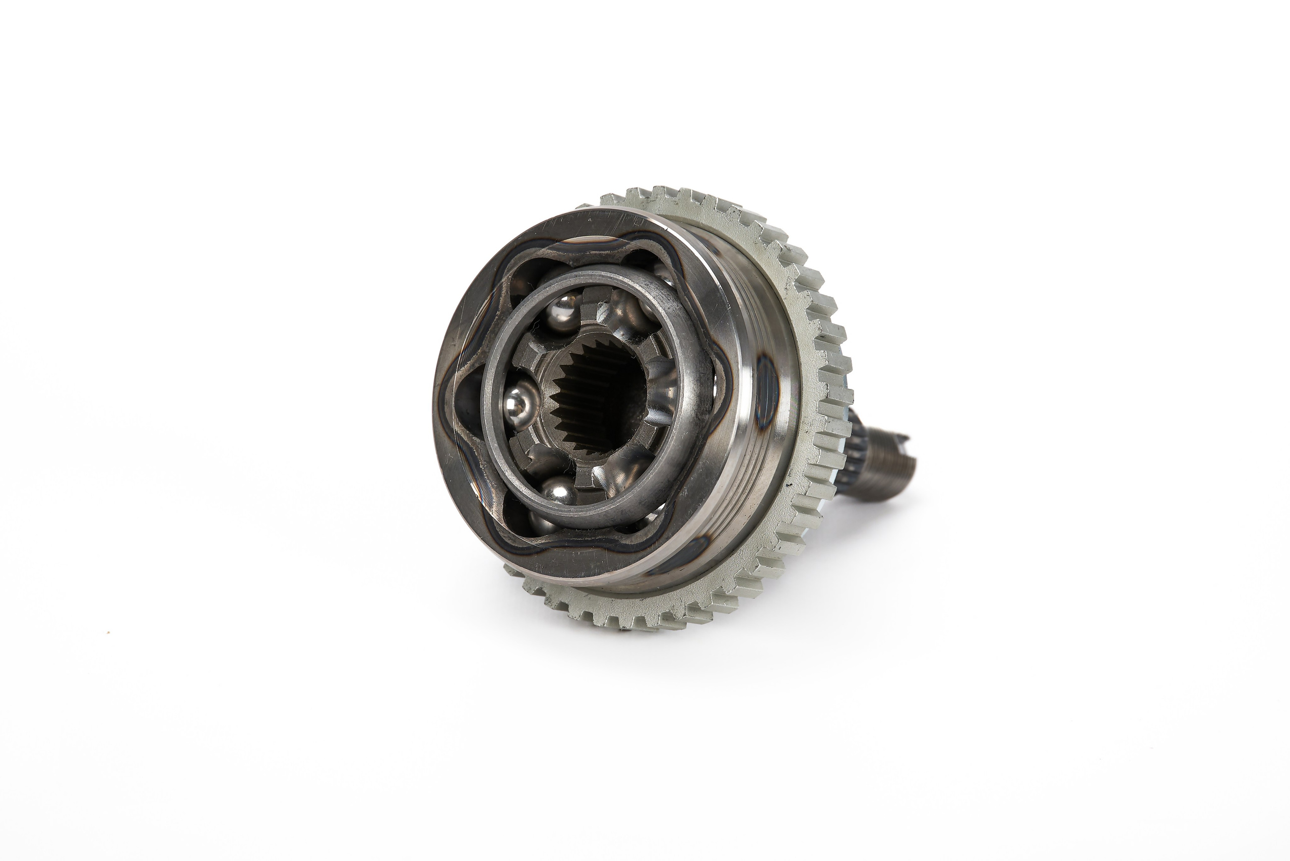 Автозапчасти. Фотограф Алексей Преображенский