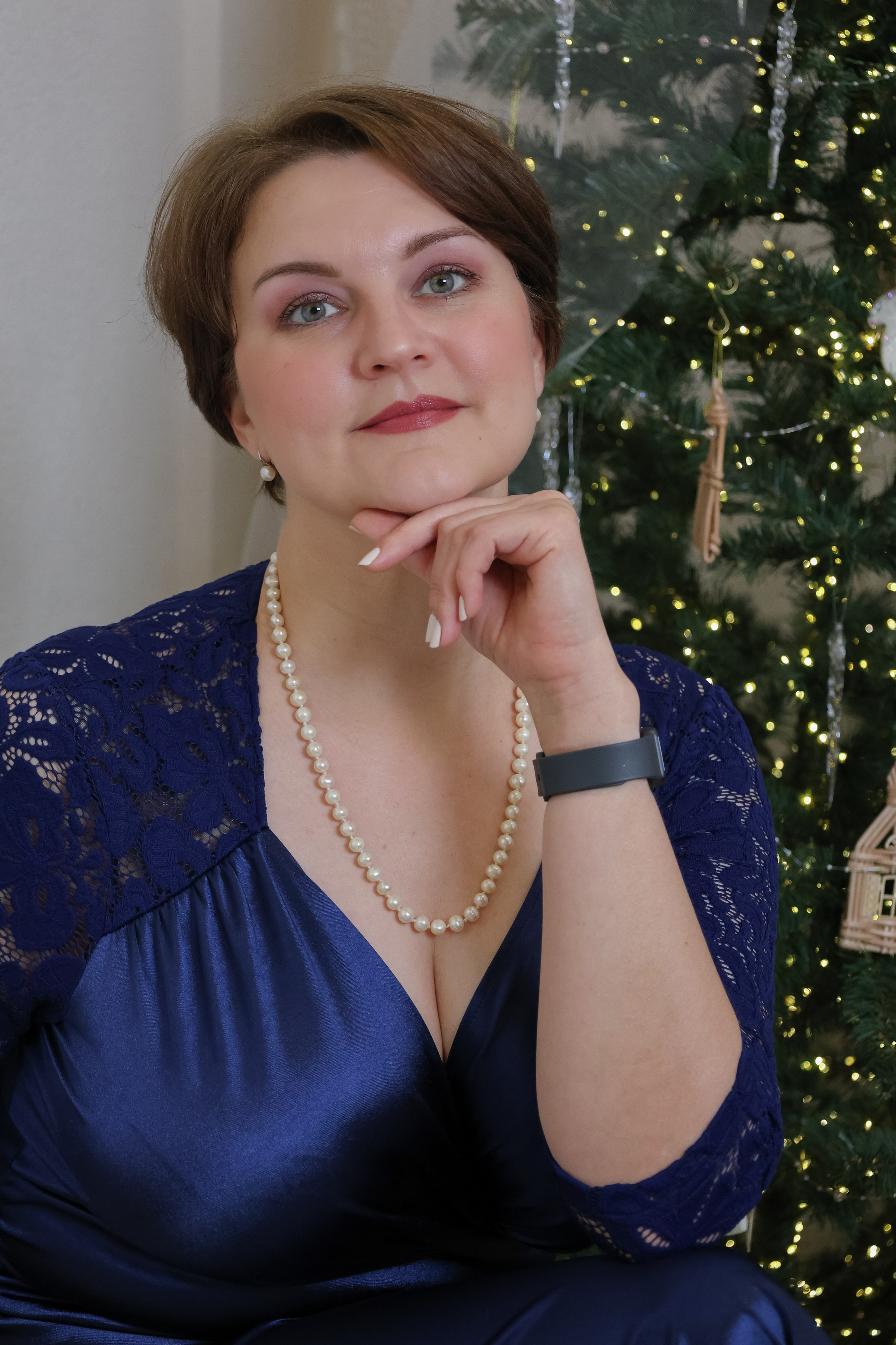 Новогодние семейные съёмки. Фотограф-хранитель ваших историй Евгения Кочеткова