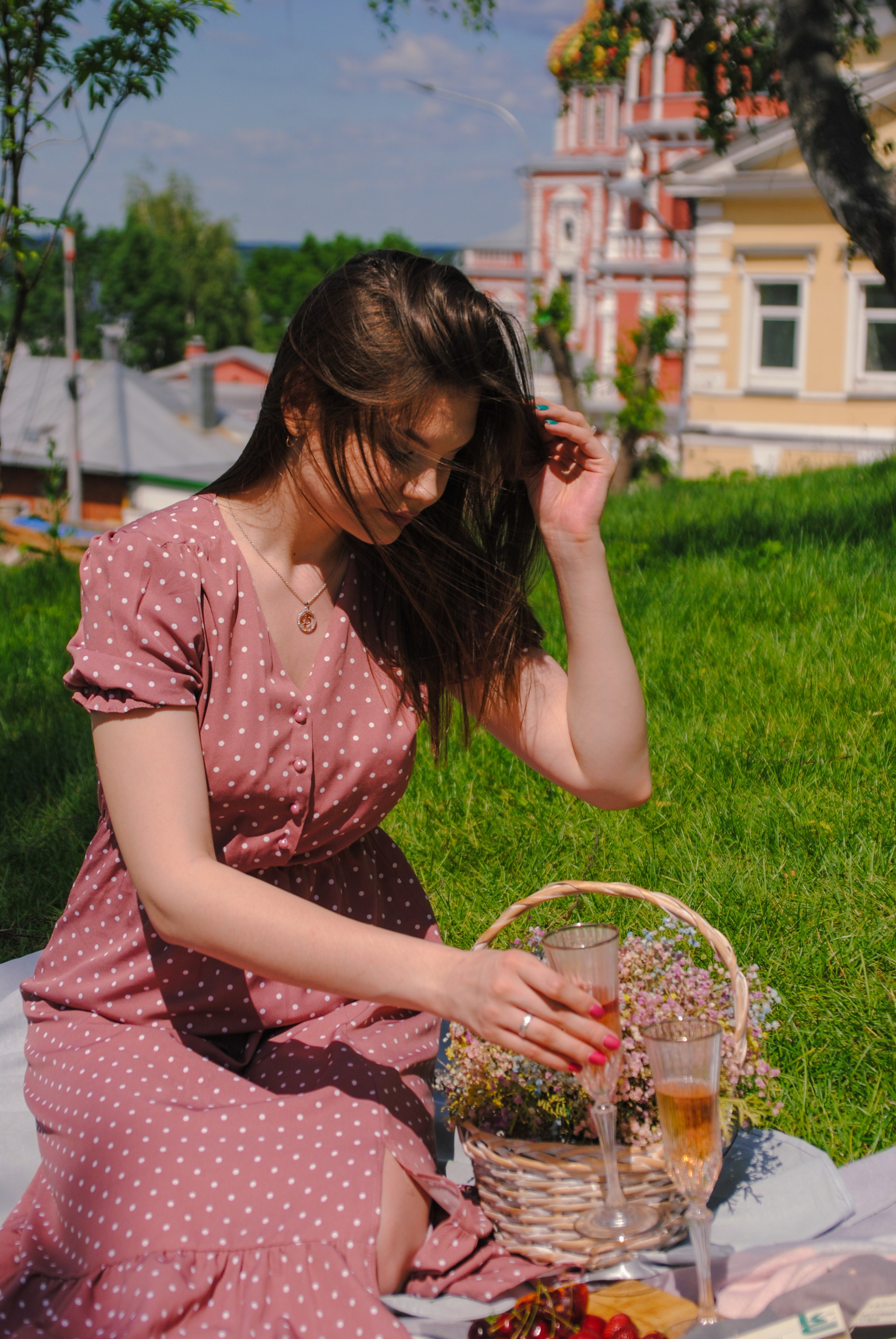 Piknic. Фотограф Нижний Новгород