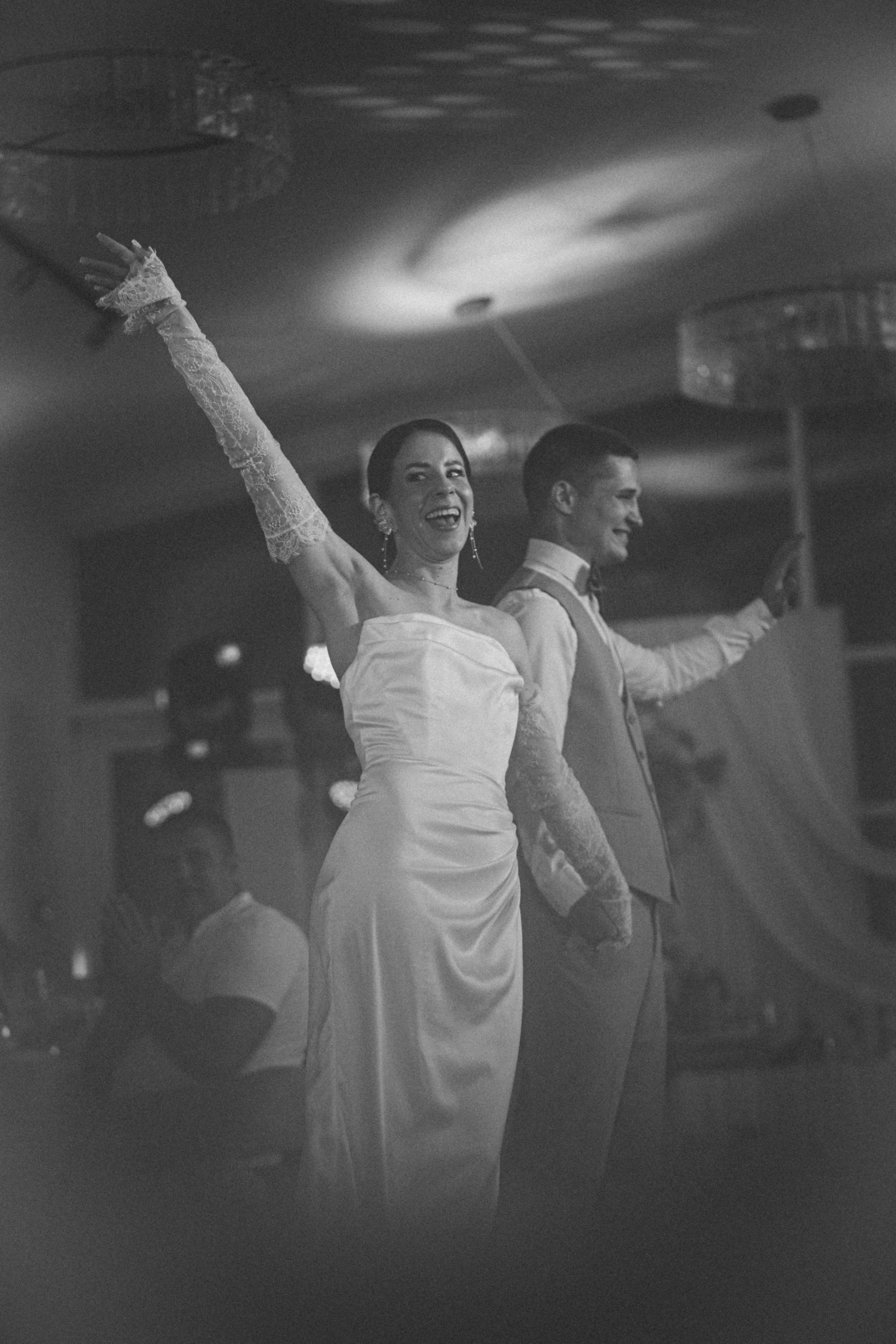 Свадьба Никиты и Алины. Свадебный и семейный фотограф Женя Добрянская в Нижнем Новгороде